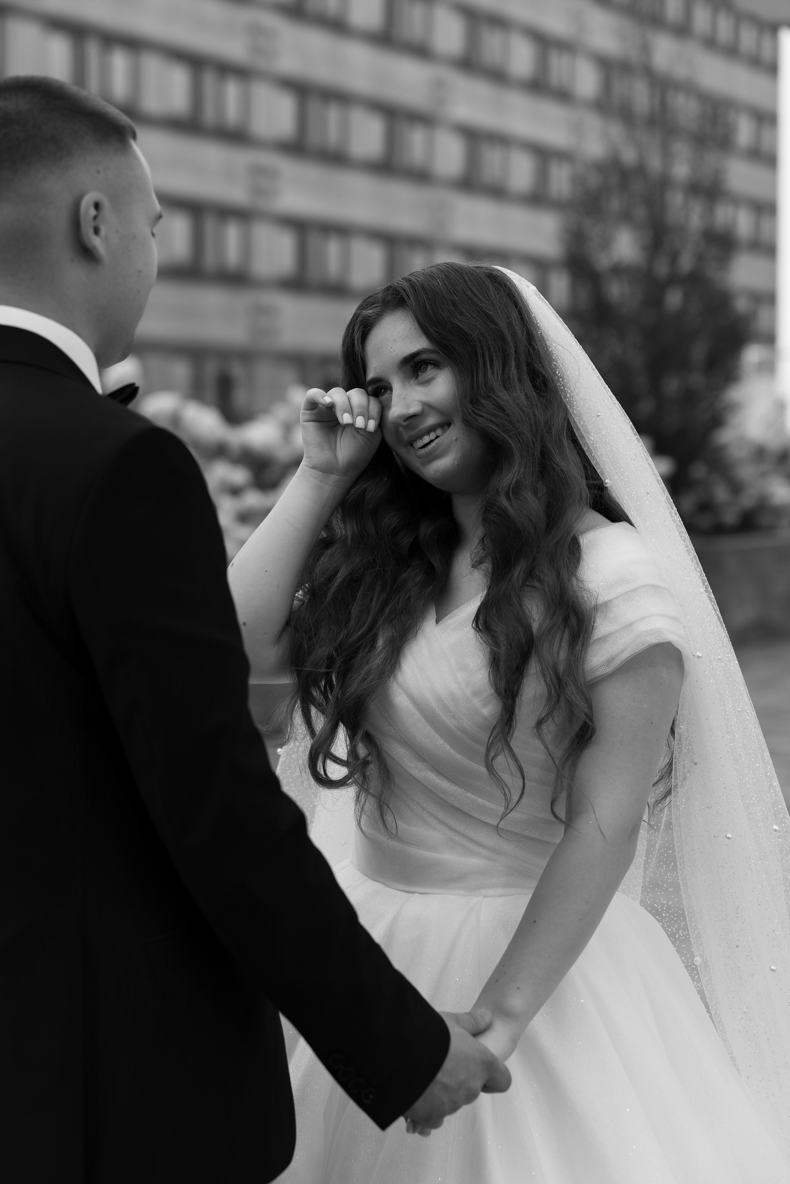 Vitalii and Diana. Massachusetts. Photographer Anastasia Nagibina