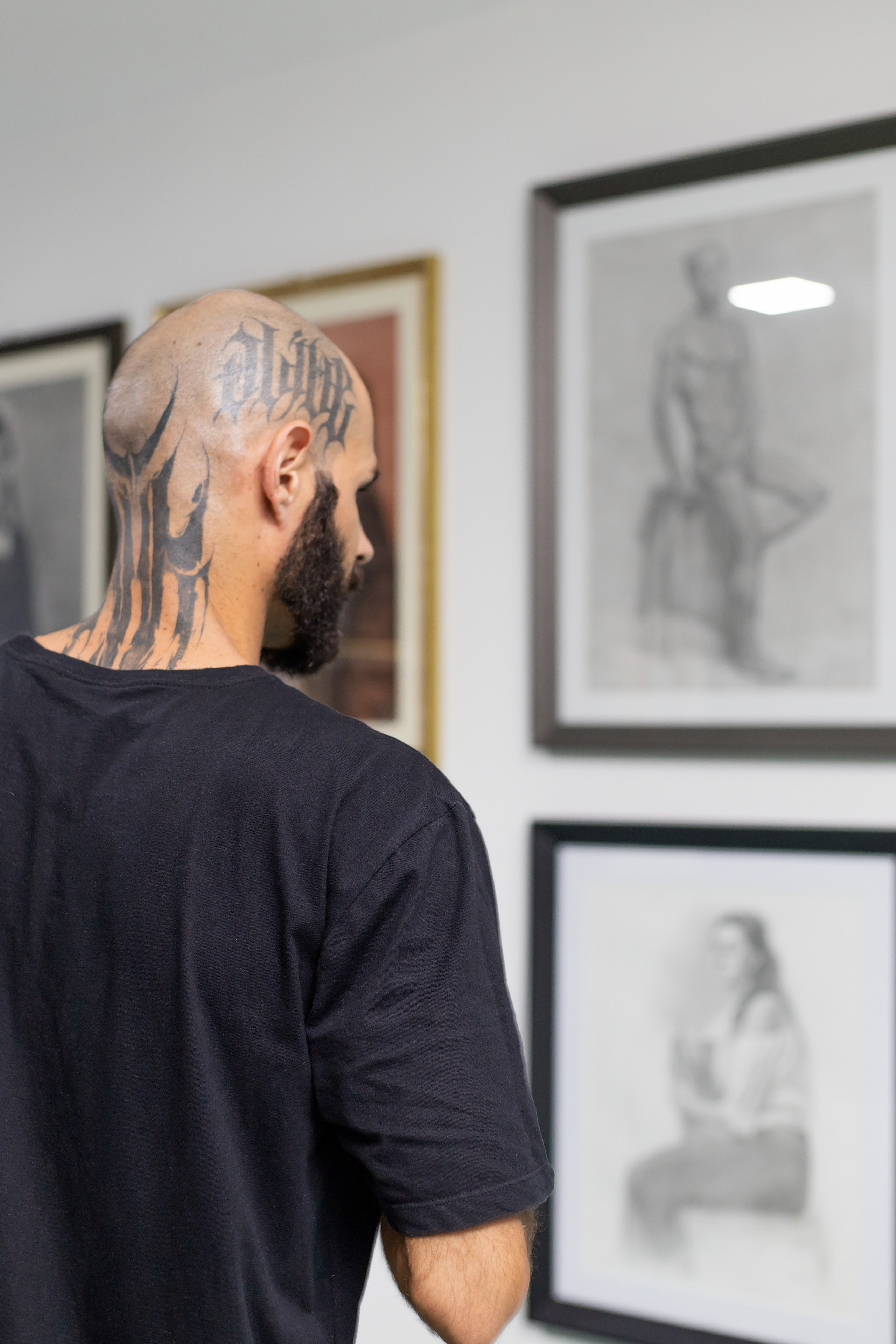 EXPOSIÇÃO. Eu Talyssa Mendonça (Fotógrafa, Goiânia — GO)