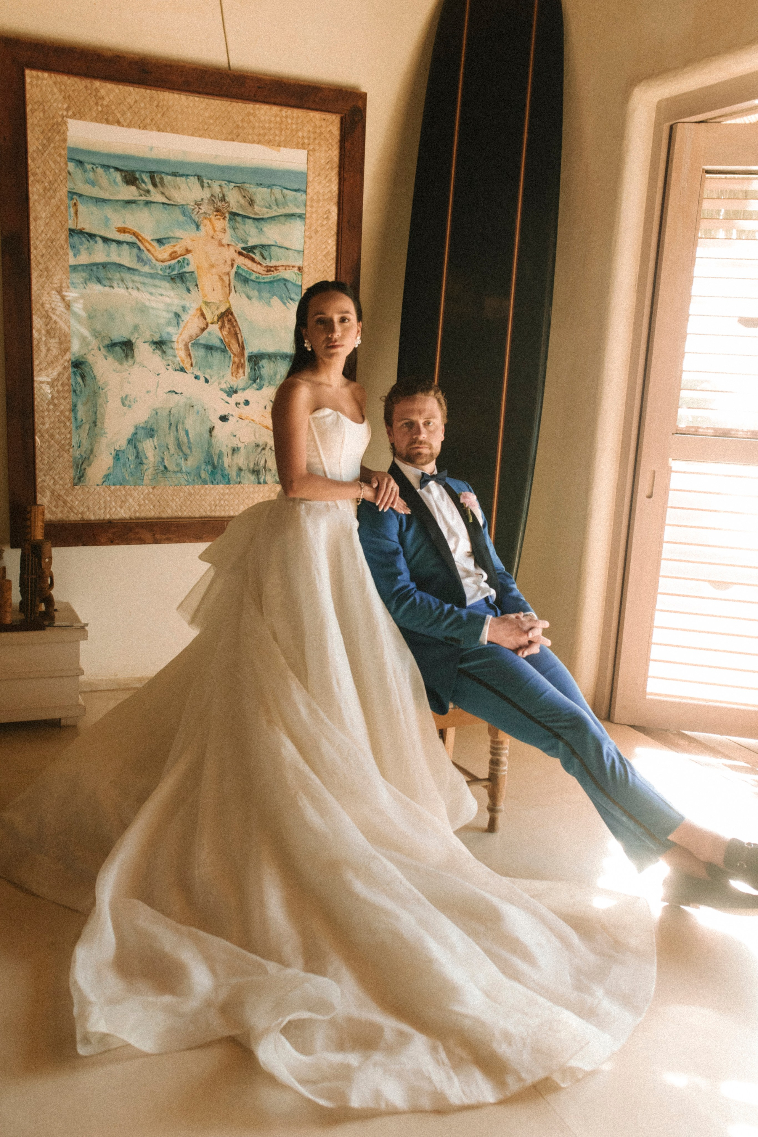 Teitiare Estate, Sayulita. Wedding photographer Mexico Sayulita Puerto Vallarta Punta Mita Cabo