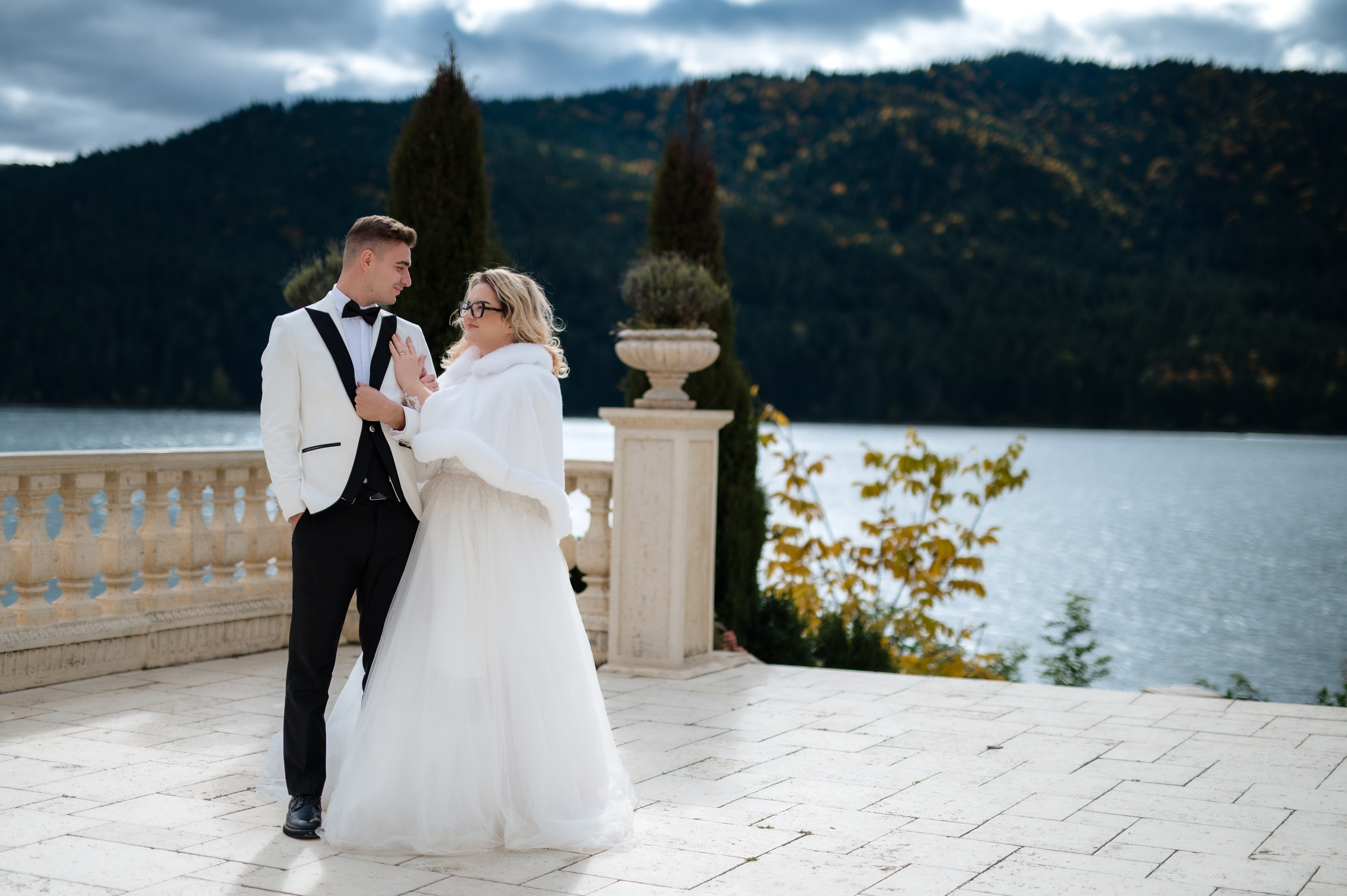 Claudia + Alexandru | Grădinile Romane. FotoVizion Iași