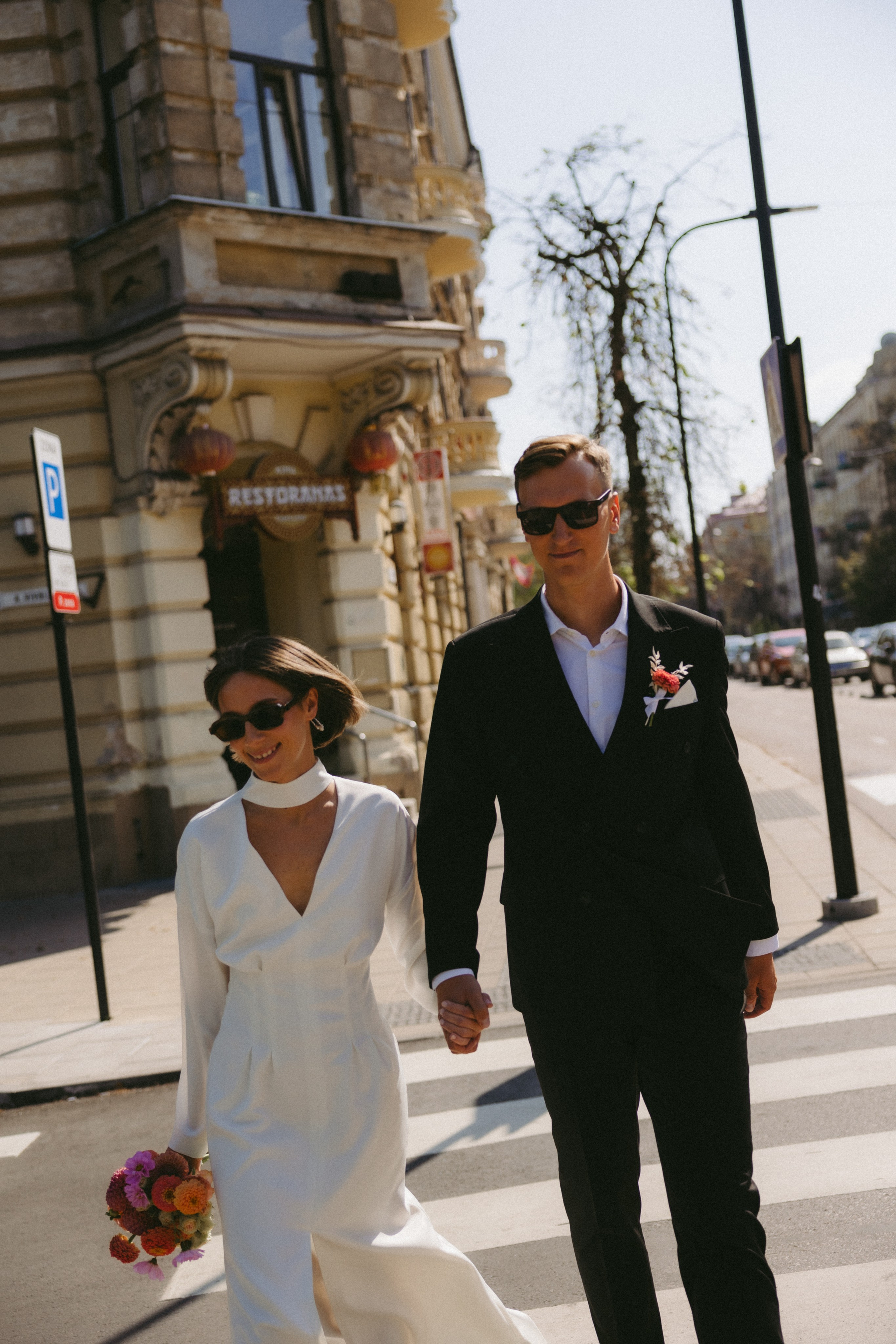 Miglė ir Mindaugas | 2024 | MIESTO VESTUVĖS. Vestuvių ir šeimų fotografė Lena Bondarenko / belove photo