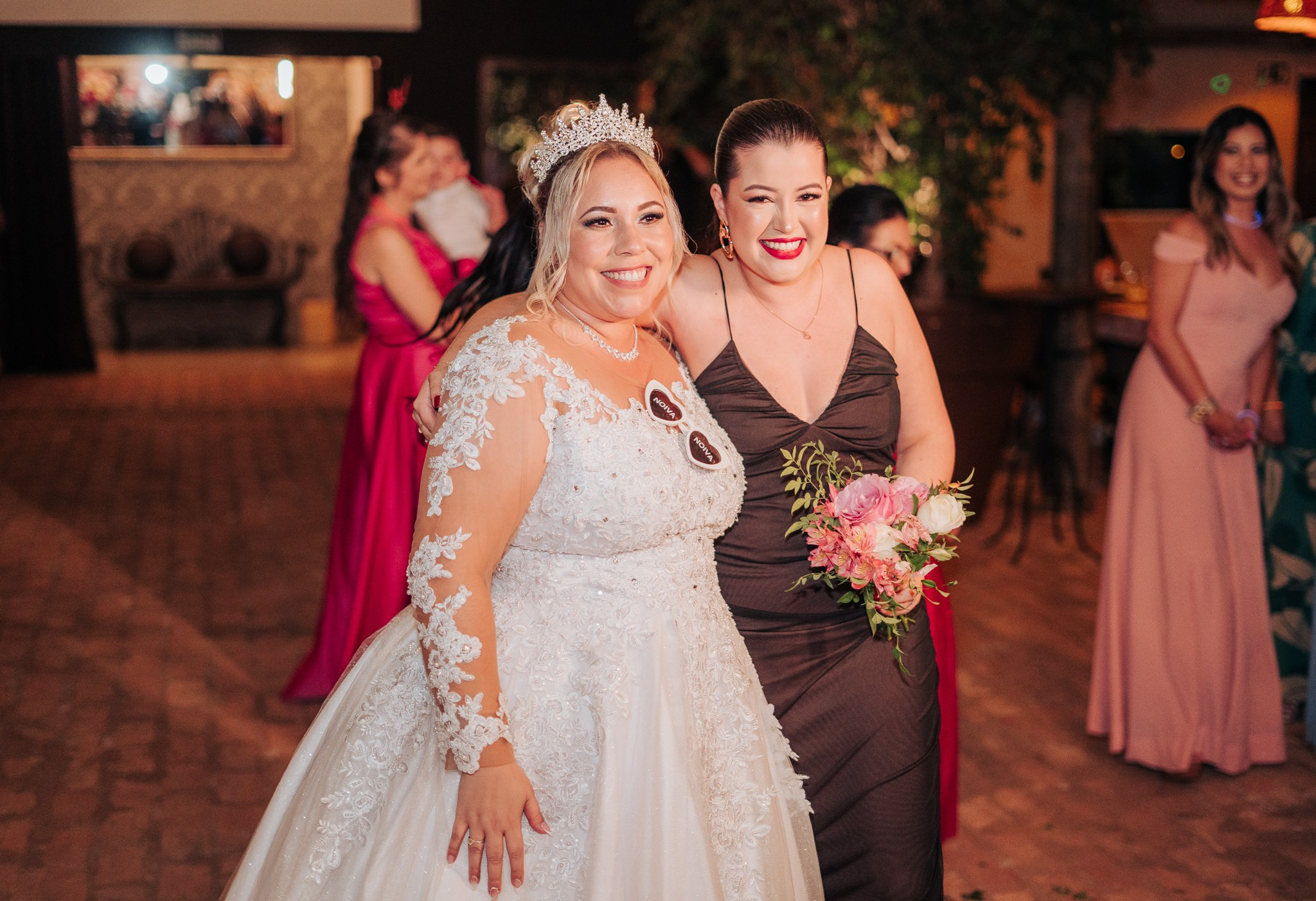Nathallya & Antônio Marco — Vila Casali / Piratininga SP. Robson Colaço