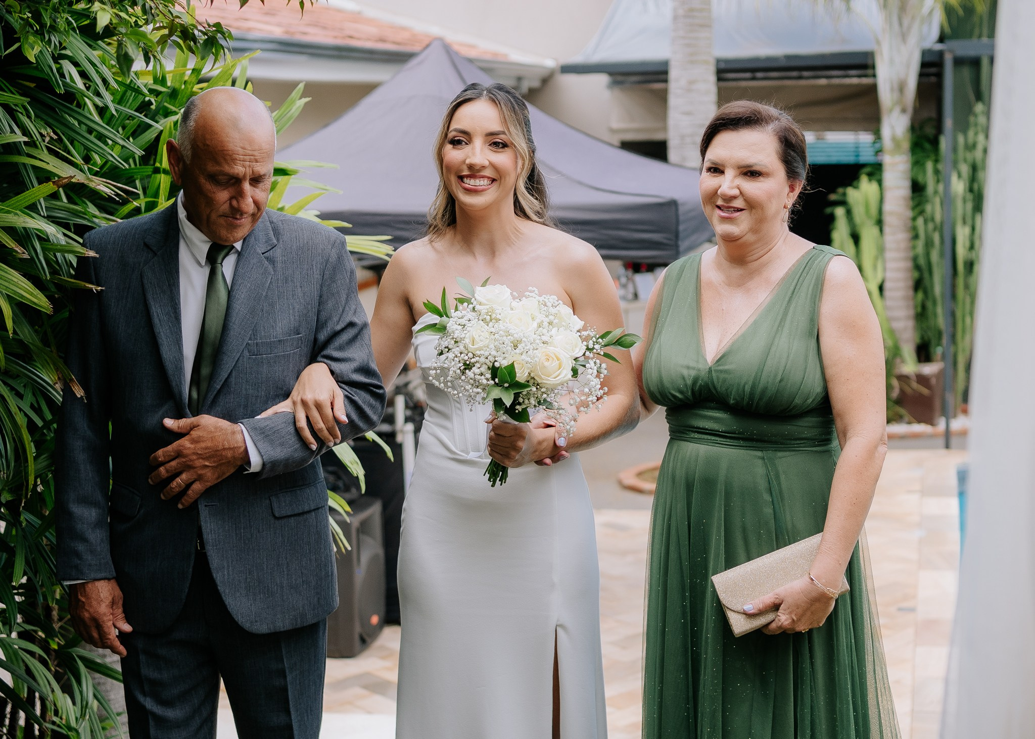 Fernanda & Leandro — Bauru SP. Robson Colaço
