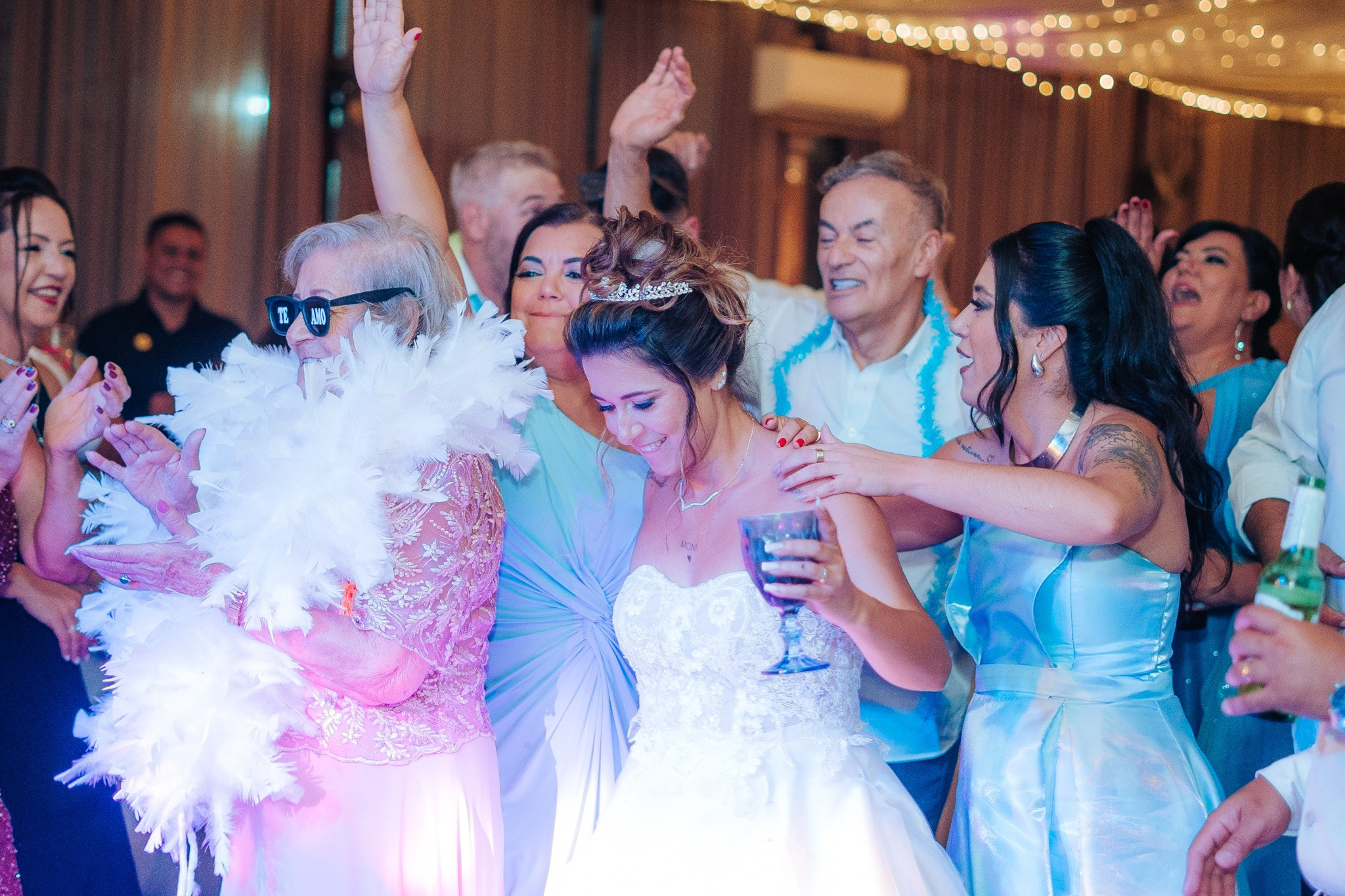 Lais & Lucas — Espaço Aveiro / Bauru SP. Robson Colaço
