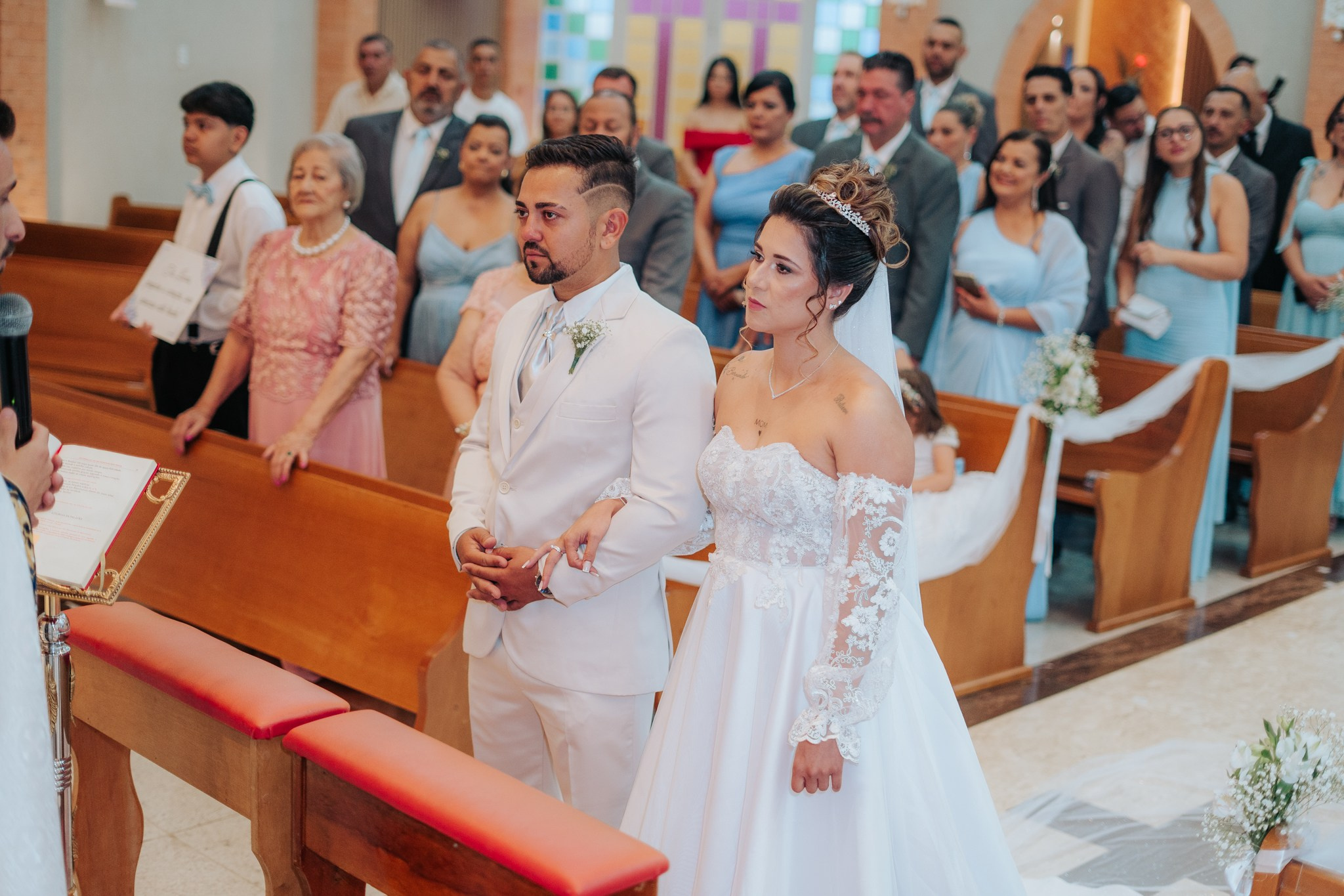 Lais & Lucas — Espaço Aveiro / Bauru SP. Robson Colaço