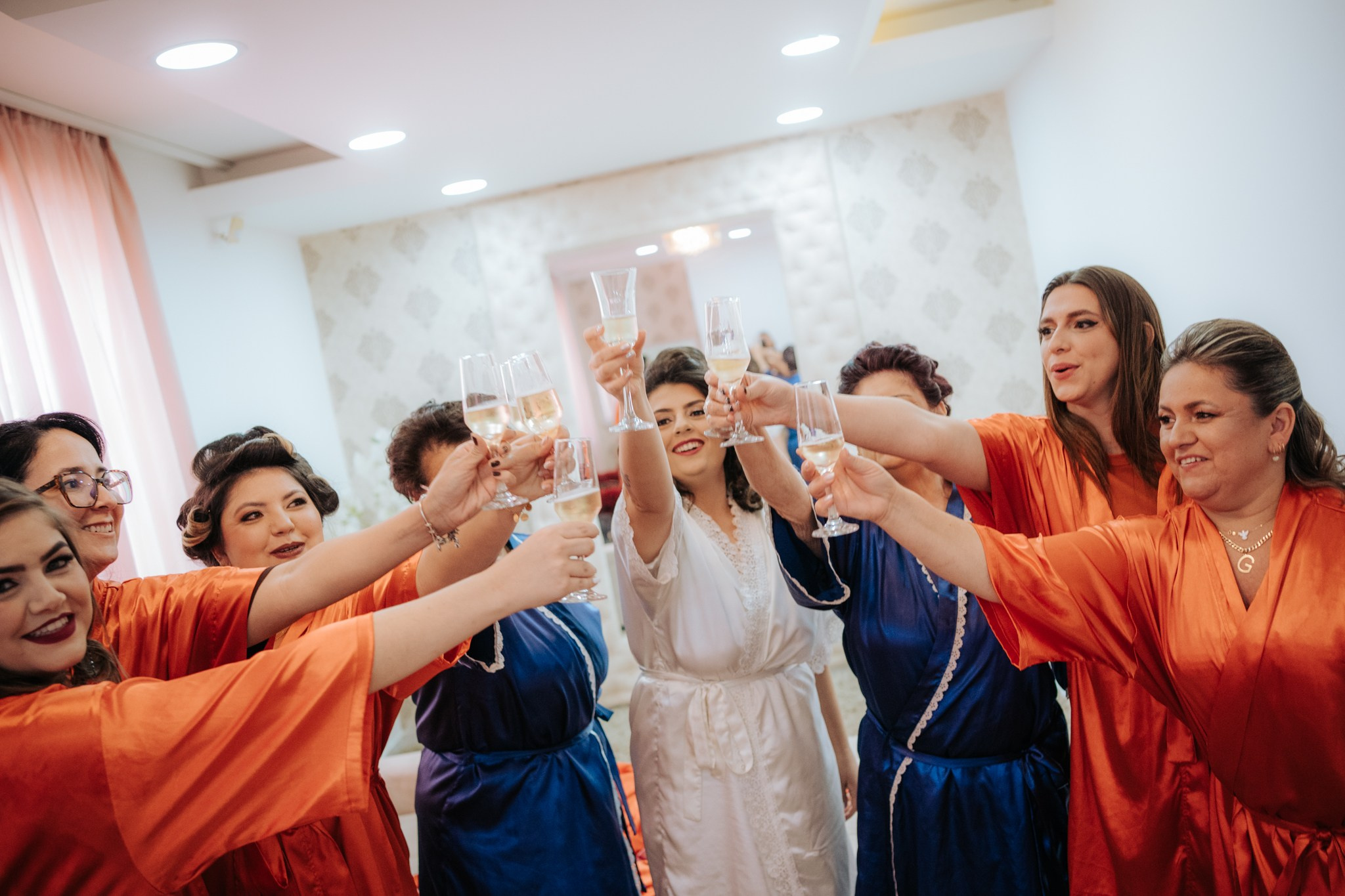 Aline & Daniel — Vila Casali / Piratininga SP. Robson Colaço