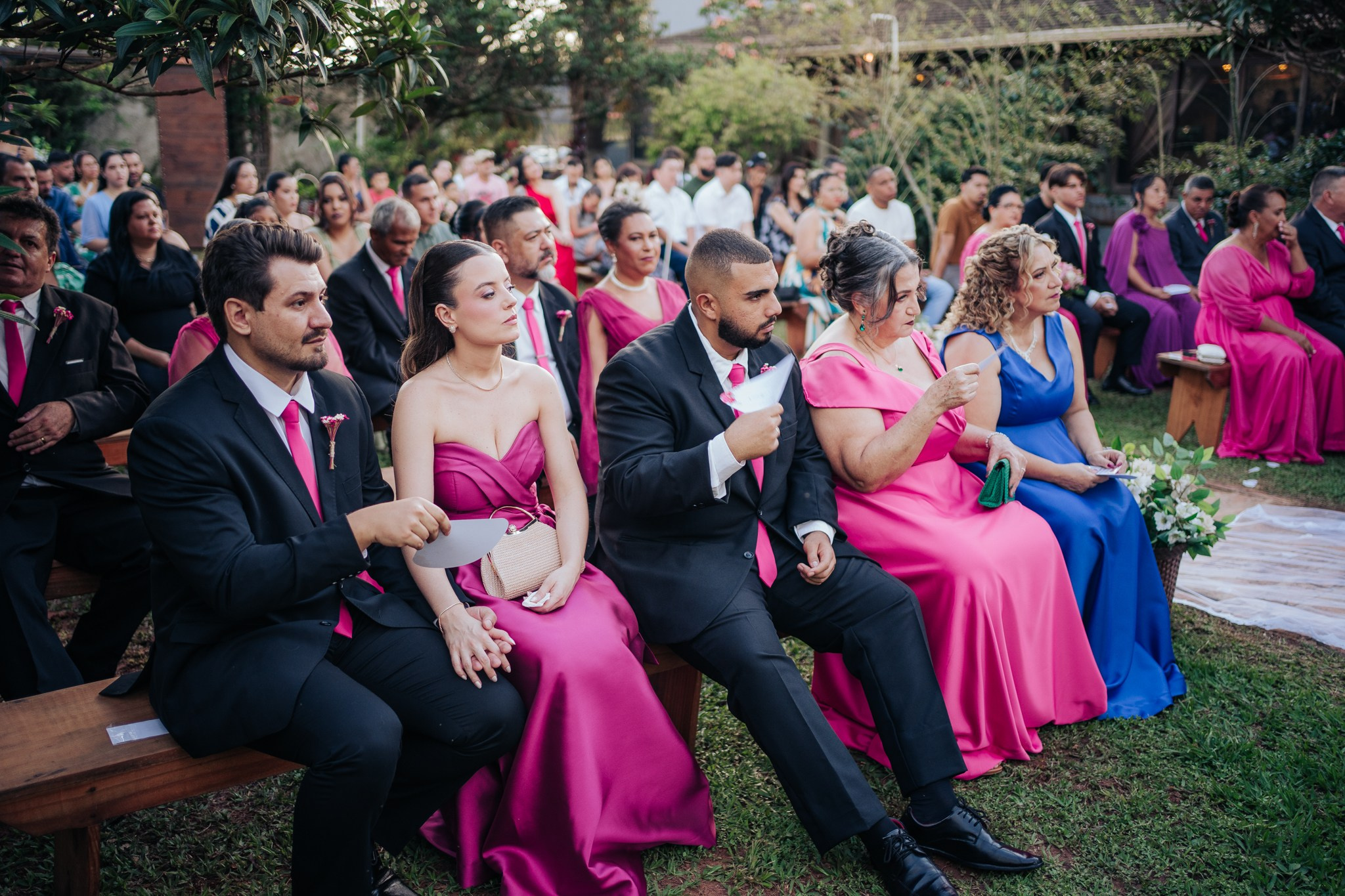 Nathallya & Antônio Marco — Vila Casali / Piratininga SP. Robson Colaço