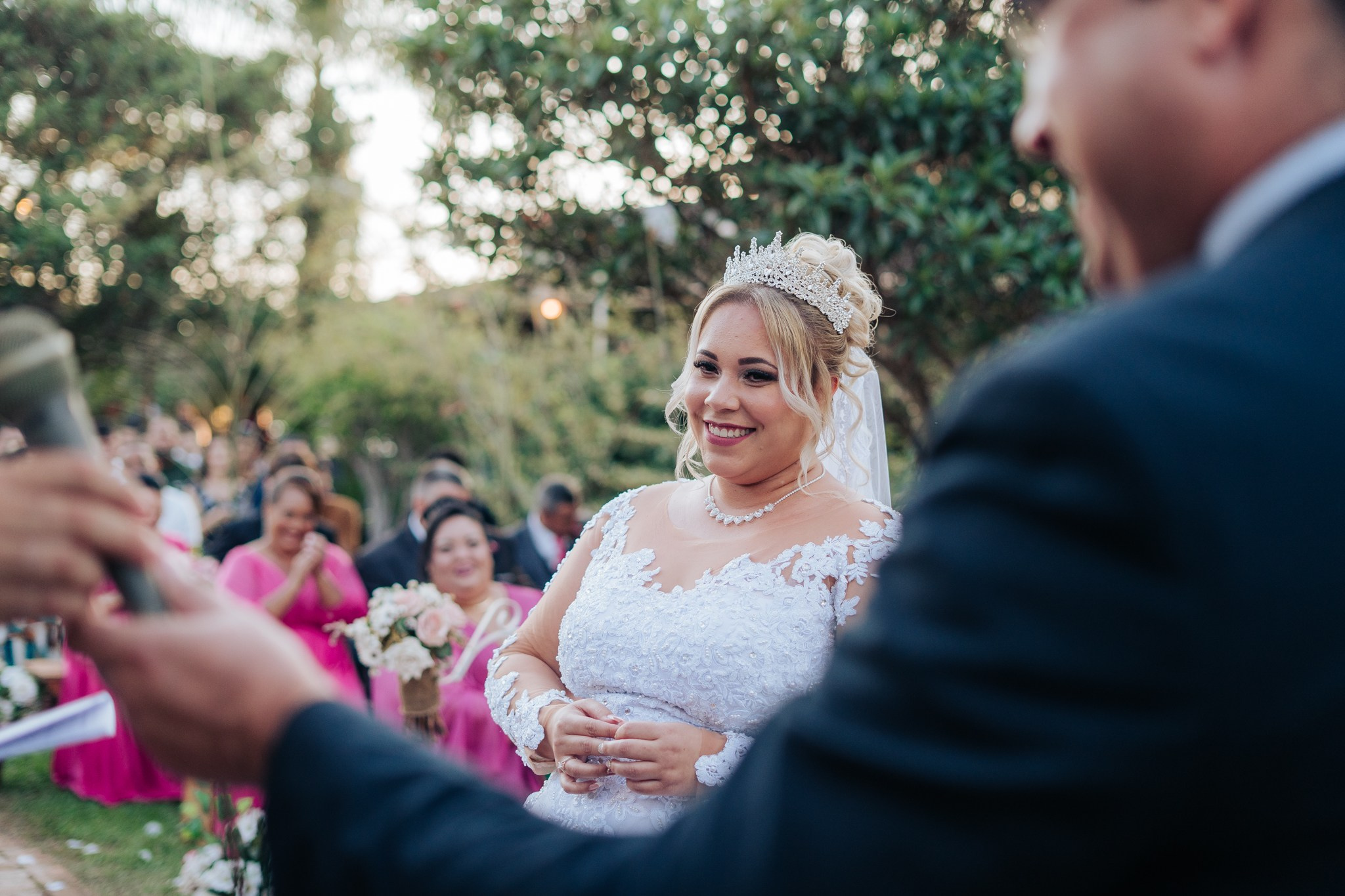 Nathallya & Antônio Marco — Vila Casali / Piratininga SP. Robson Colaço