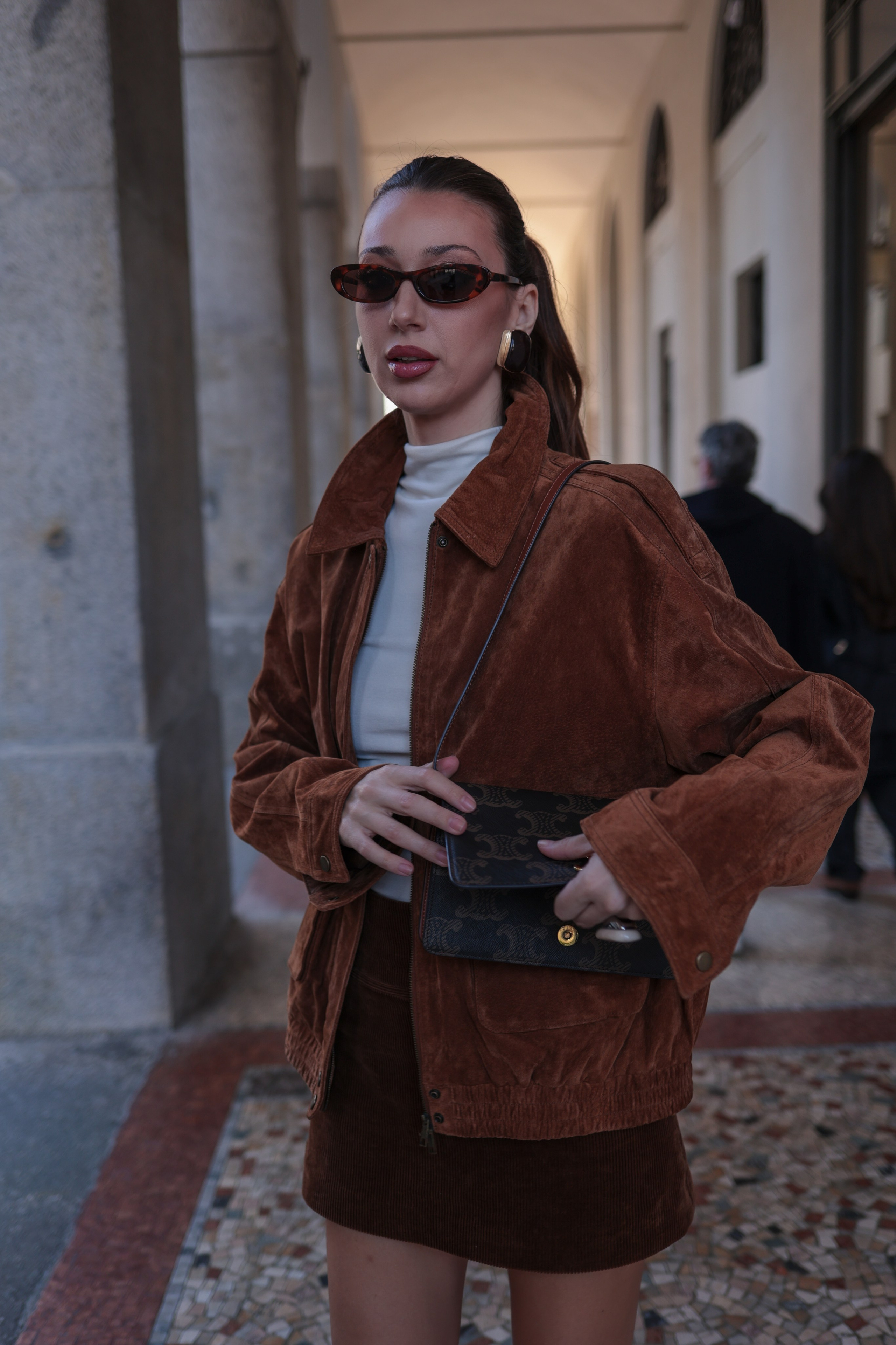 Street style. Photographer in Milan |Mila Pro Photo