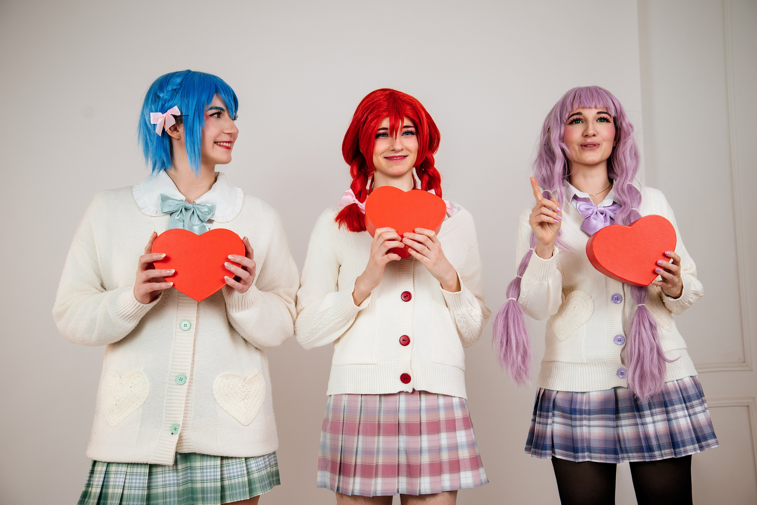 Shooting photos de Saint Valentin avec l’équipe Hikari Project. Mekaranyu, Photographe de Villefontaine dans la région Auvergne-Rhône-Alpes