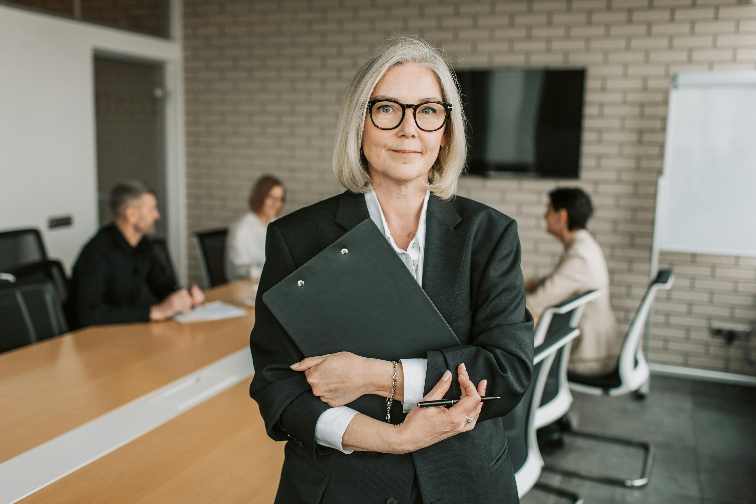 Business Portraits. UK Football Match Reports & Editorial Photos — DataCo/Agency Captions & Clean Metadata