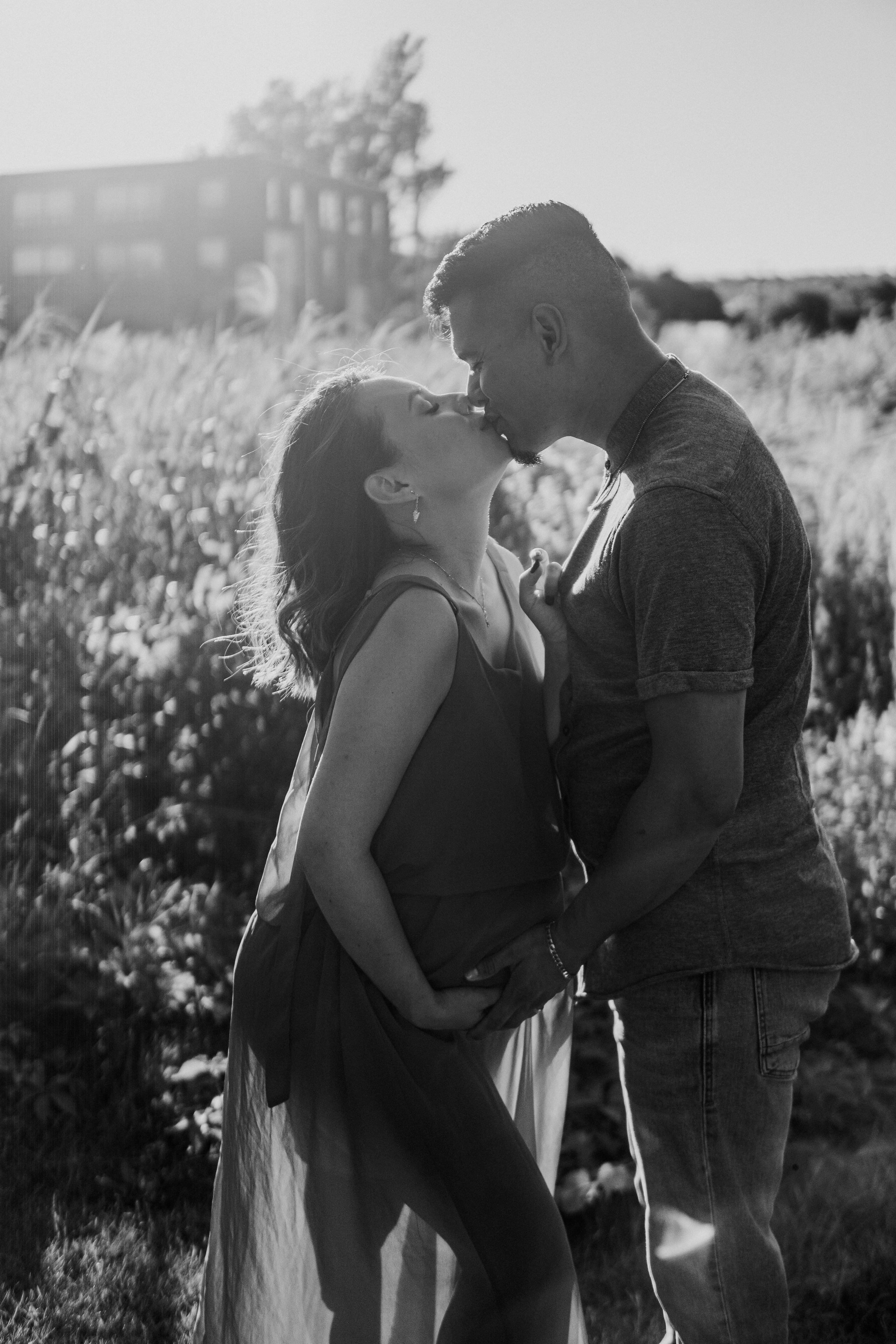 Maternity. Visual Art by Life Artist, Shiva Marchand