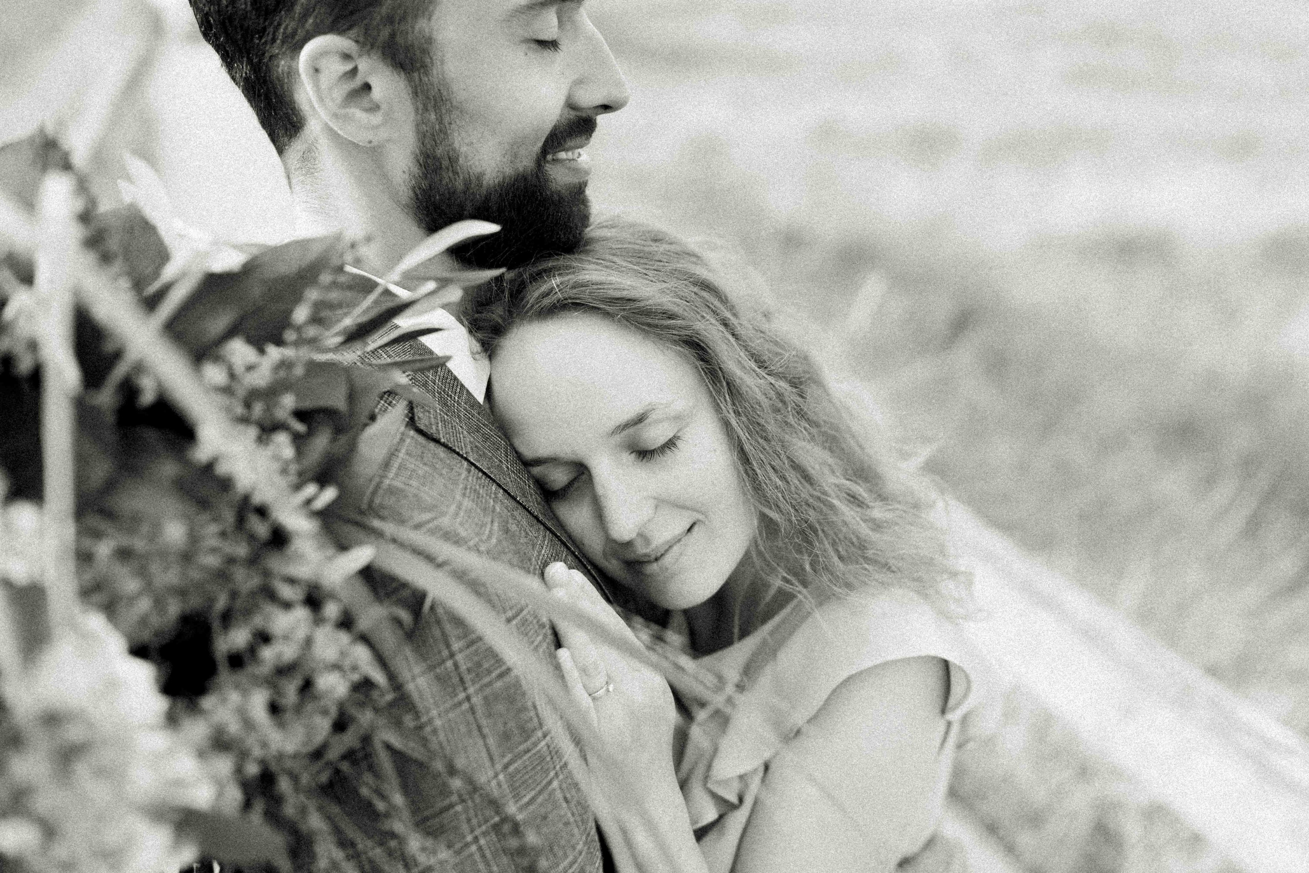 Verlobungsfotos St. Peter Ording