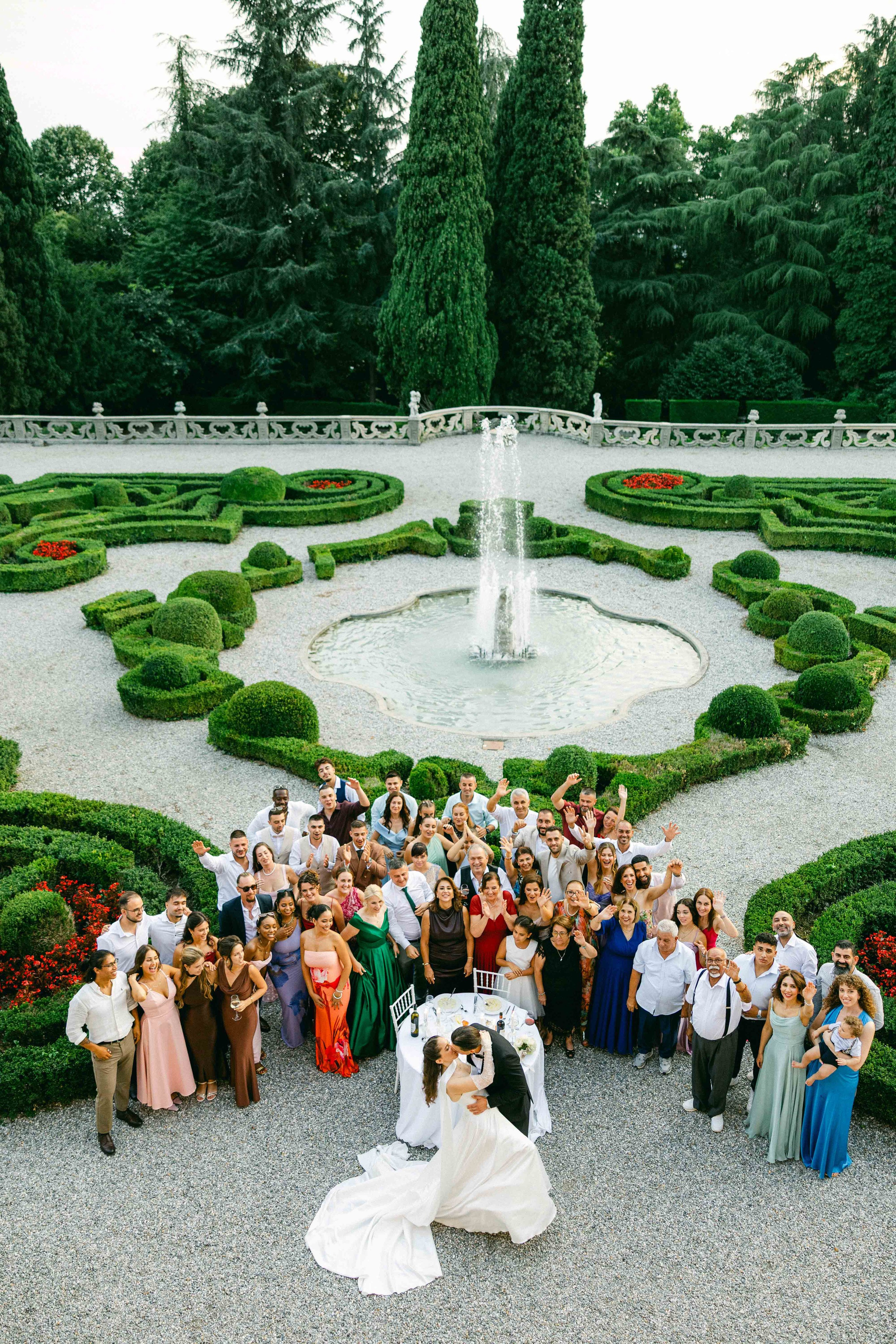 Wedding in Milan — Villa Subaglio. Hochzeitsfotograf Deutschland & Destination Weddings | Moderne Hochzeitsfotografie