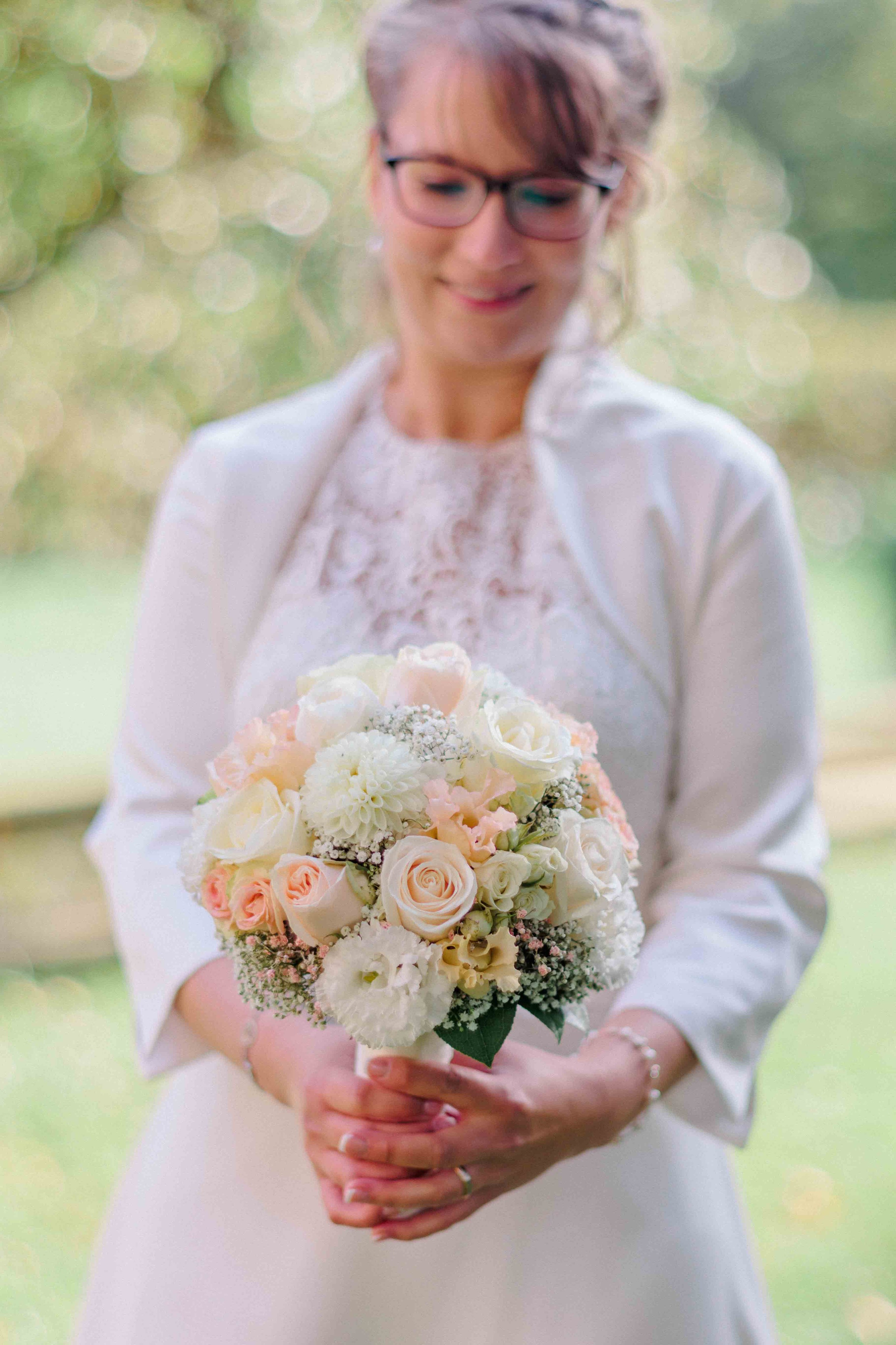 Schloss von Hammerstein Hochzeit