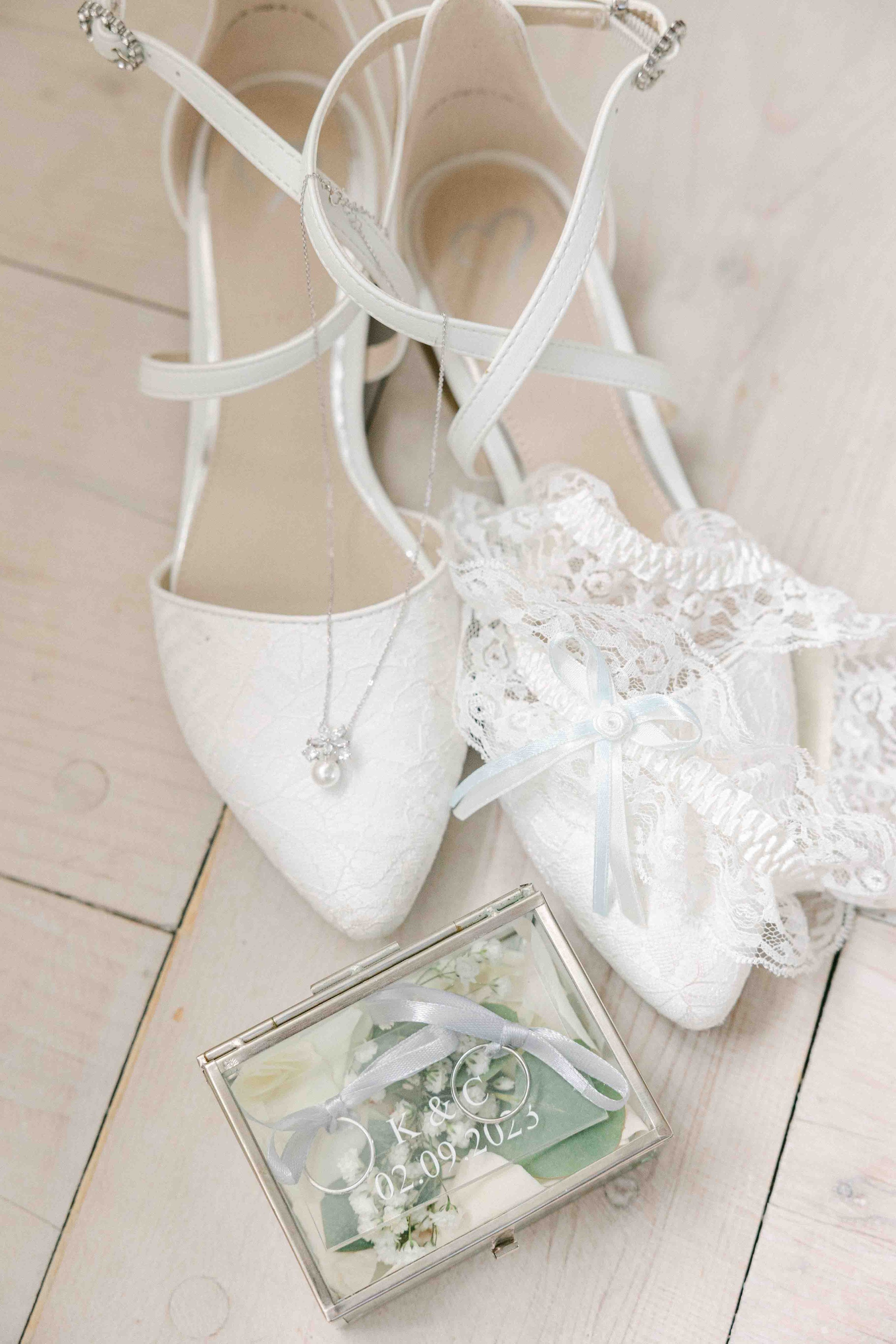 Wasserschloss Hülsede Hochzeit