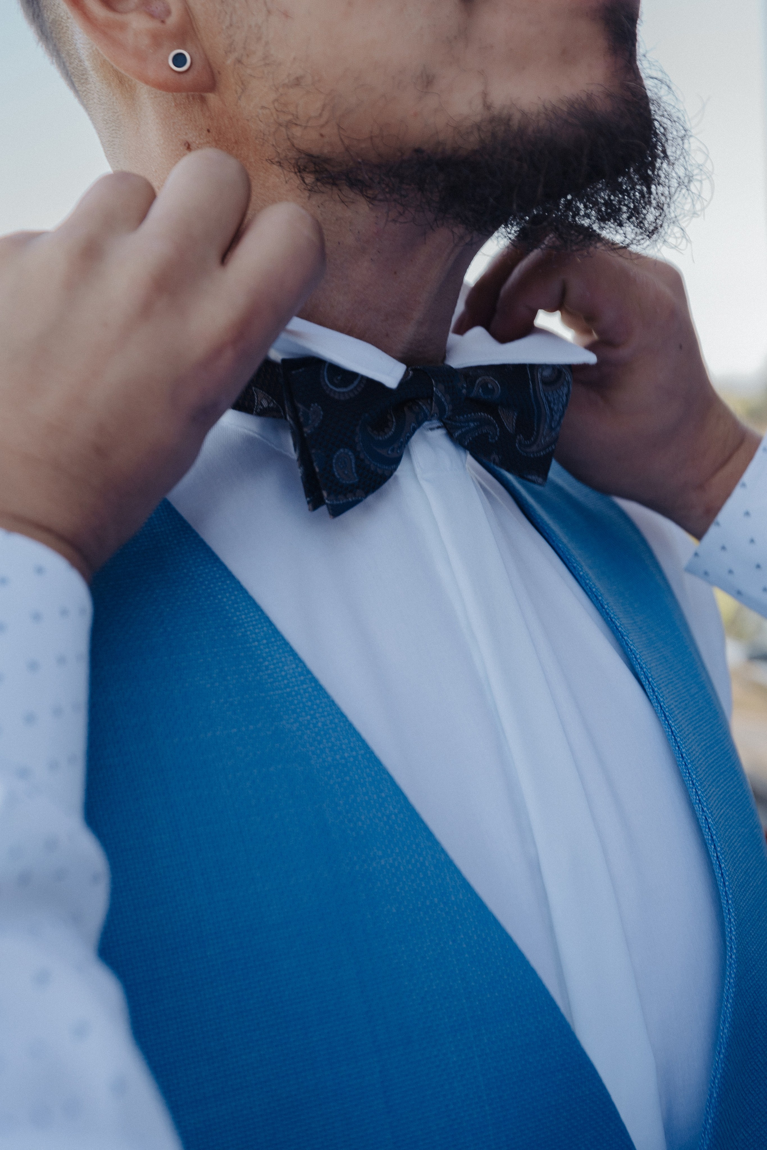 Irena i Dmytro. Karina Czernecka Foto