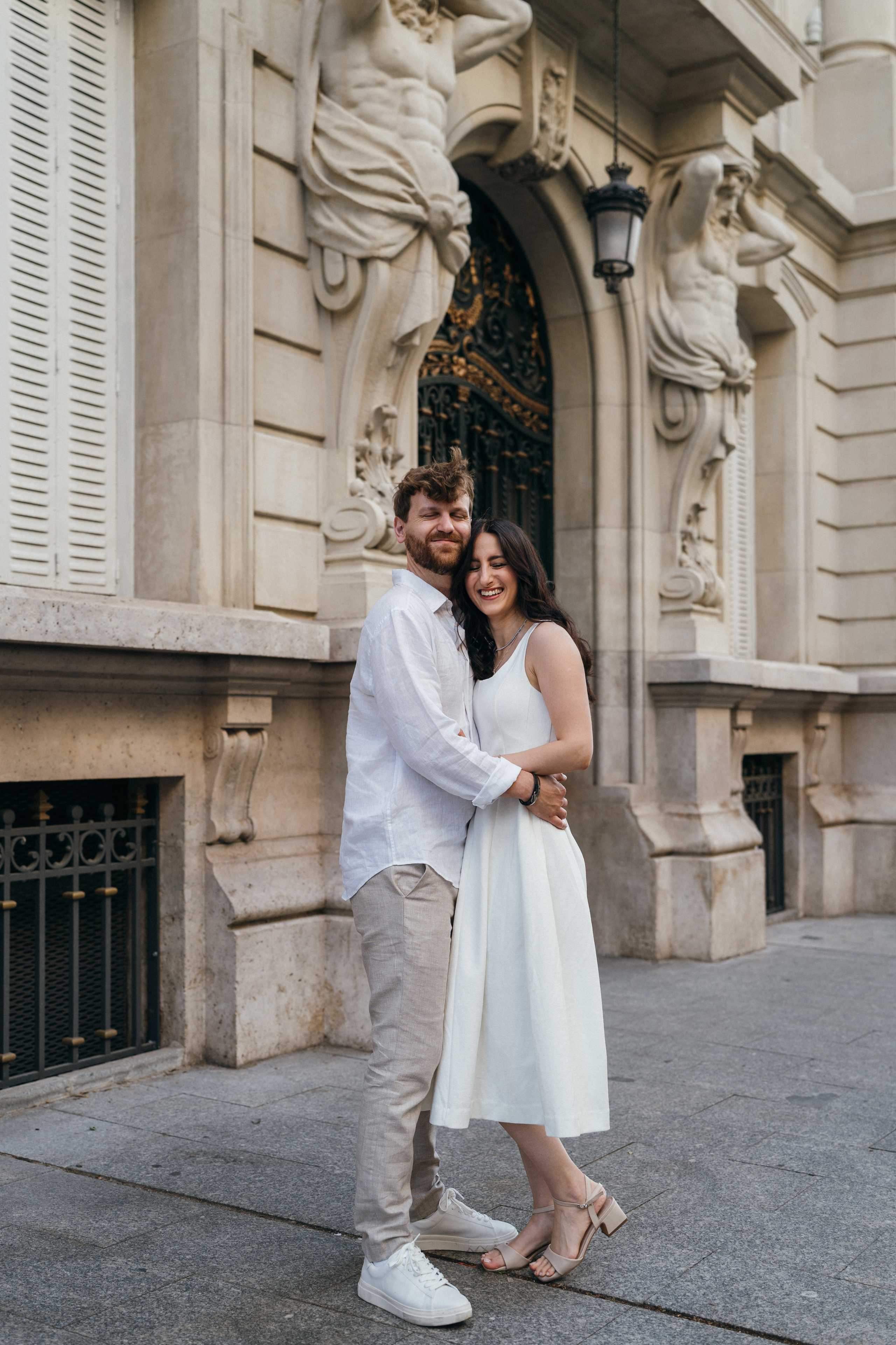 Shima&Thomas. Fotógrafo en Madrid, España. Alyona Belyaninova