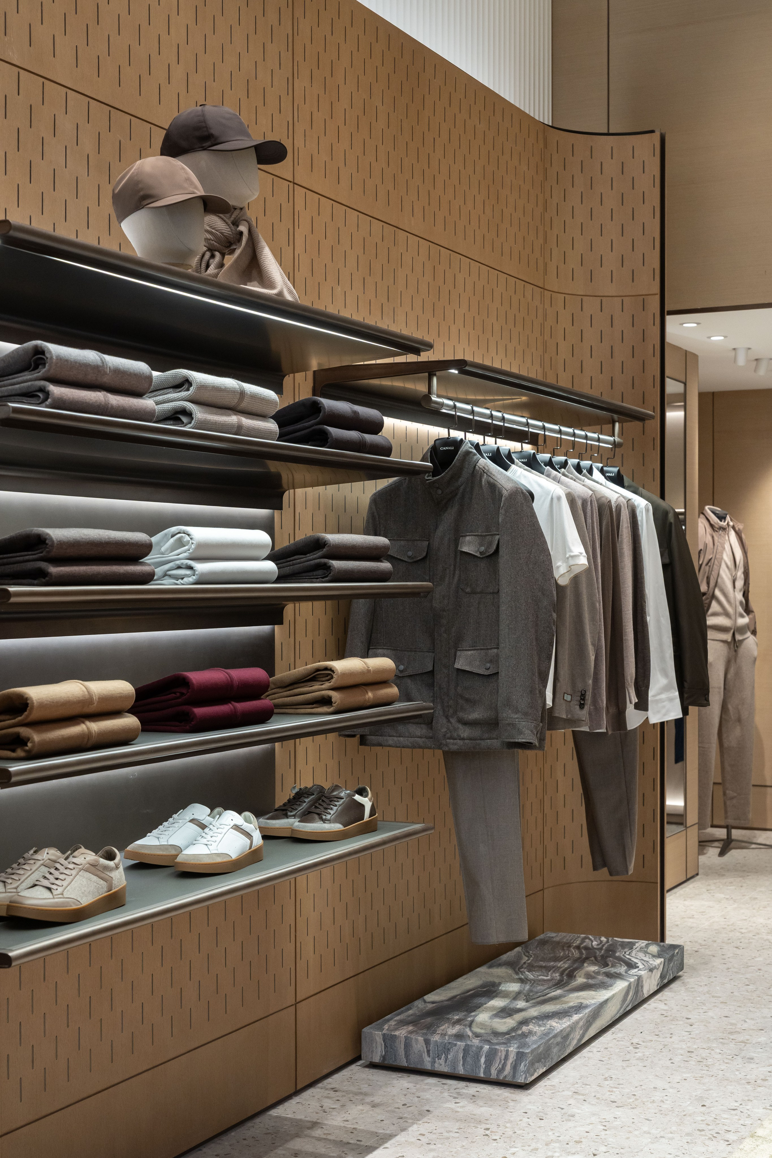 Открытие бутика Canali в Ташкенте. Георгий Намазов | Фотограф в Ташкенте