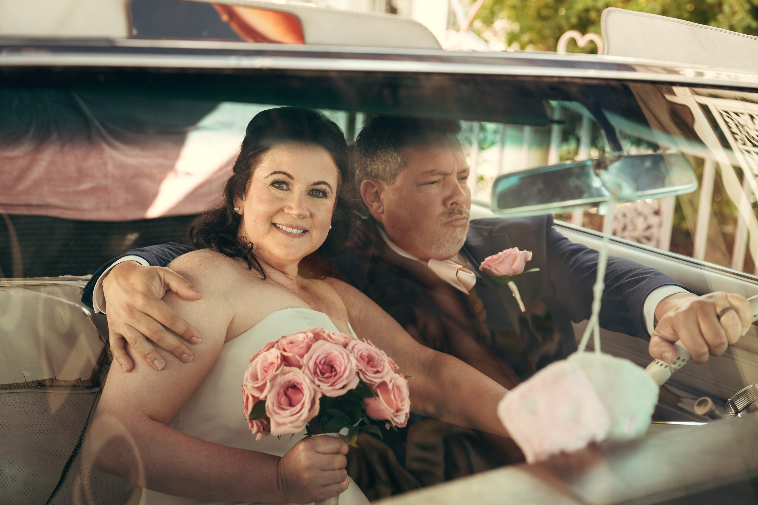 Chris&Duana. Wedding & elopement photographer Viktoriya Kravtsov. Las Vegas