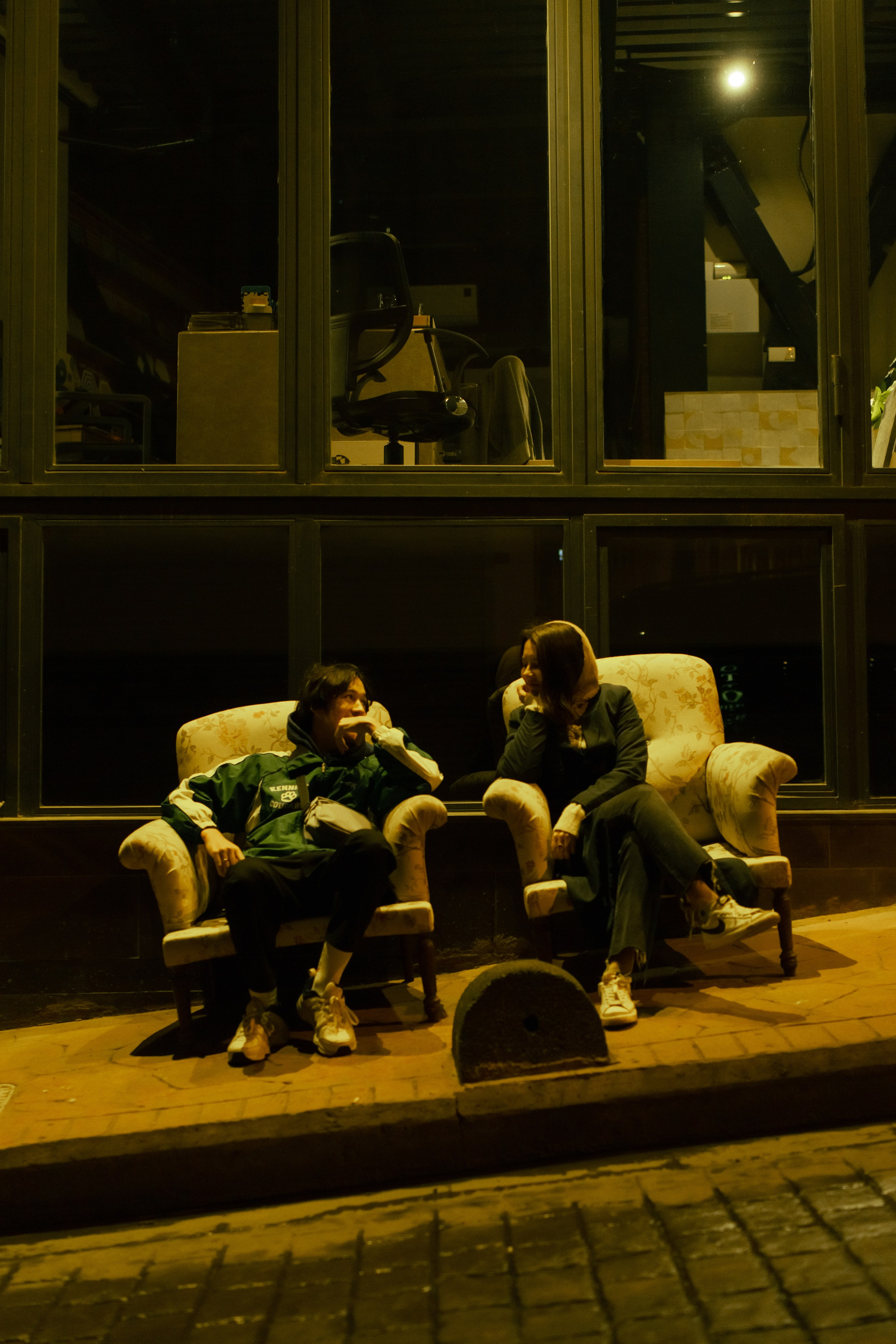 Sasha & Lev. Photographer Vladmir Gladkov