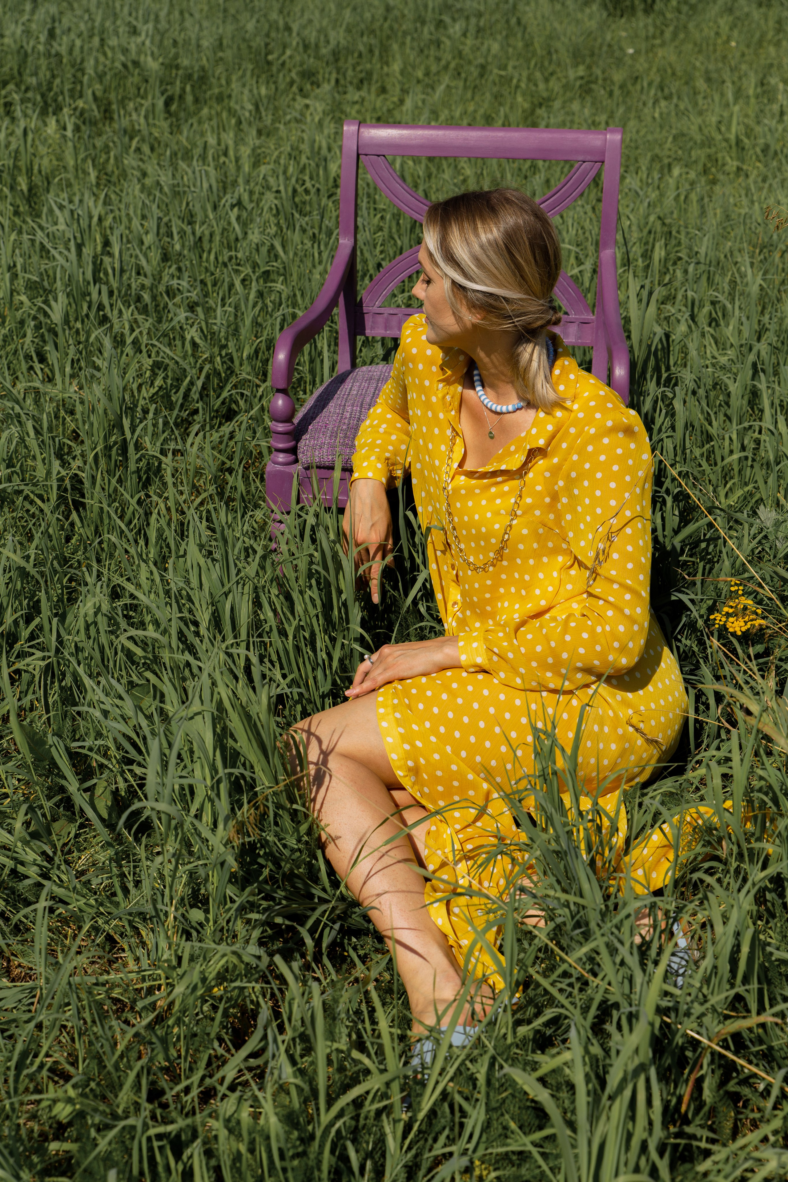 Second breath. Pole. Photographer Vladmir Gladkov