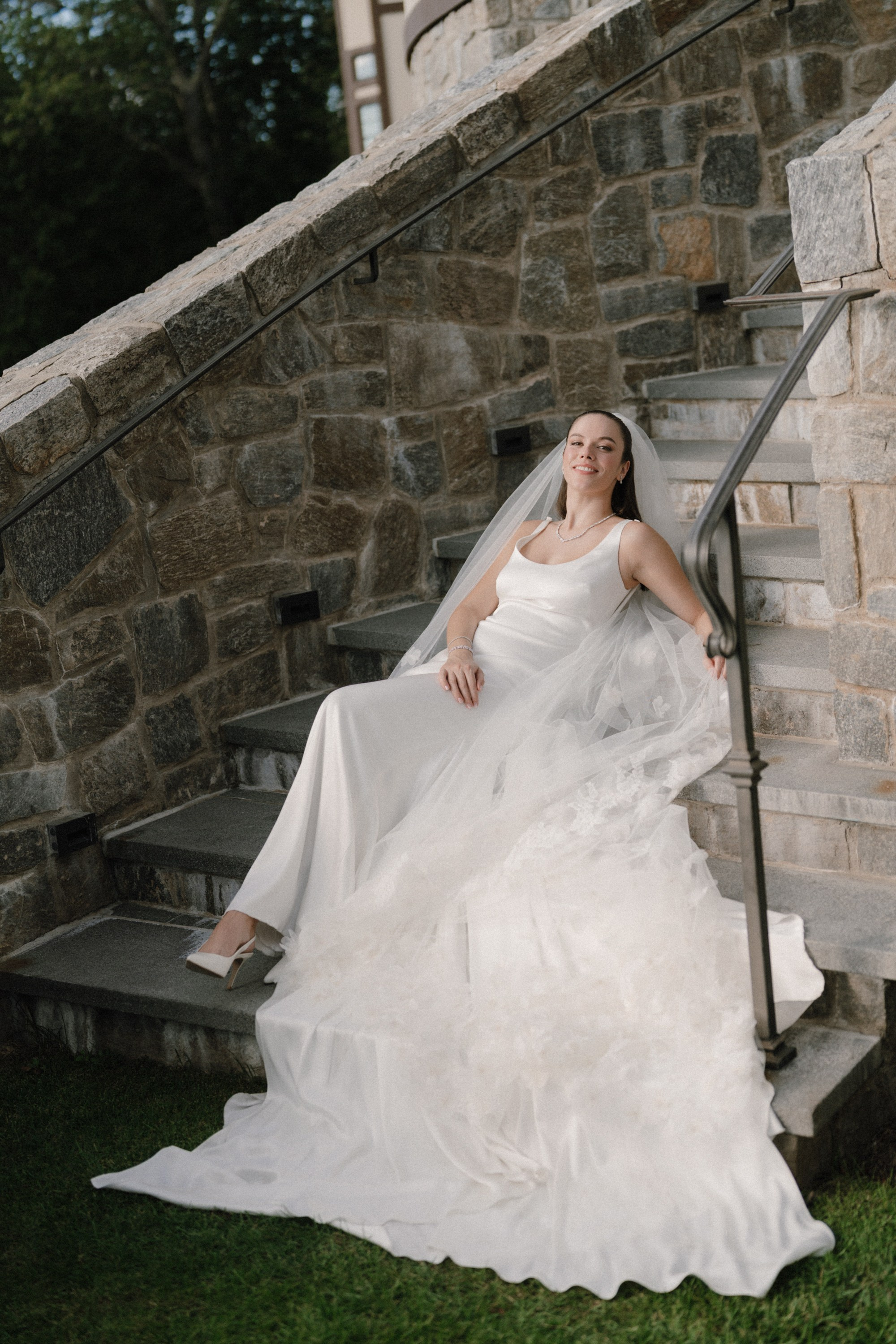 Cristina and Jack. Wedding photographer and videographer New York | New Jersey