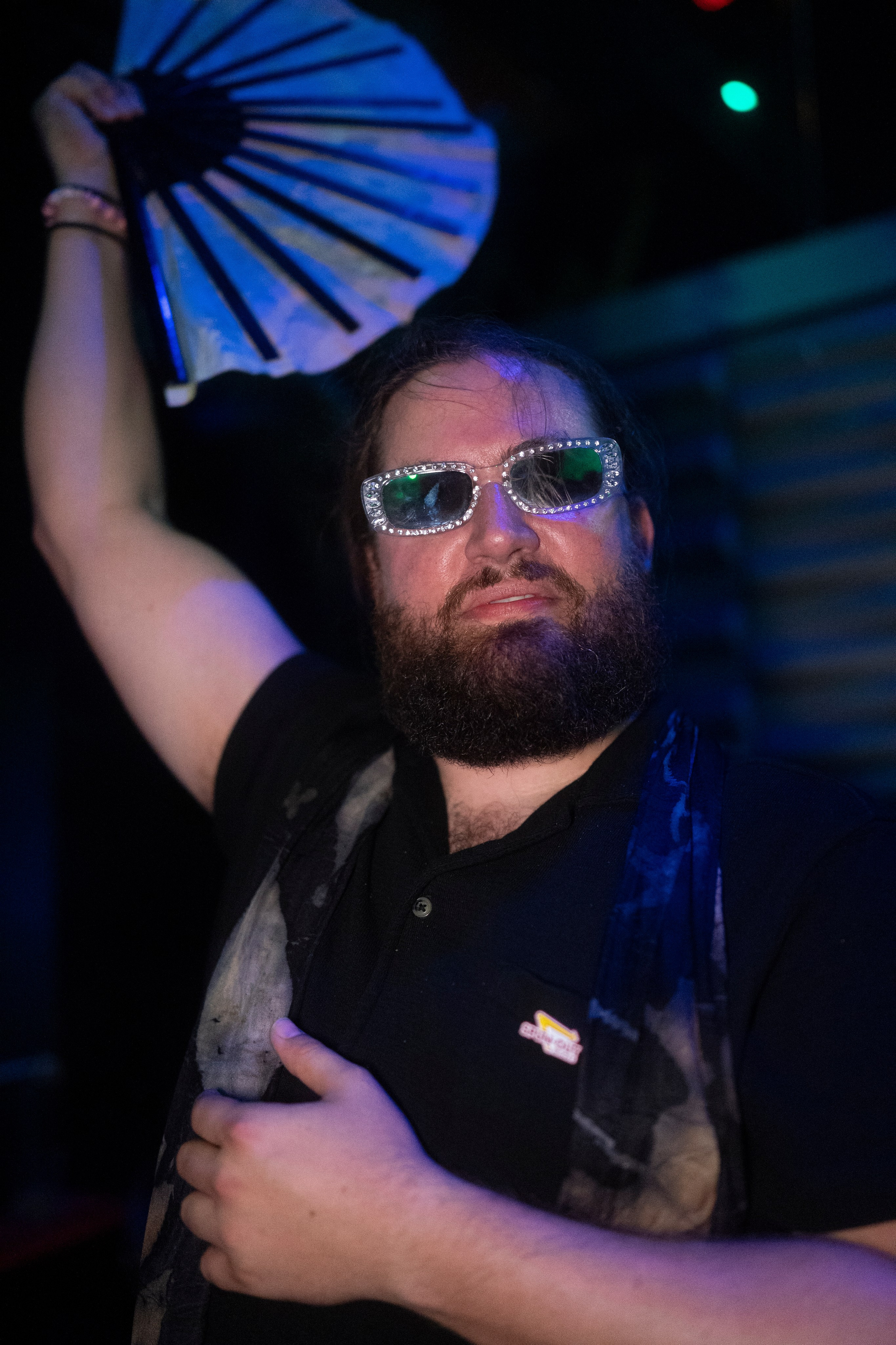 Aliens On Mushrooms & INVY Present: Shiba San. Ke’Ondris