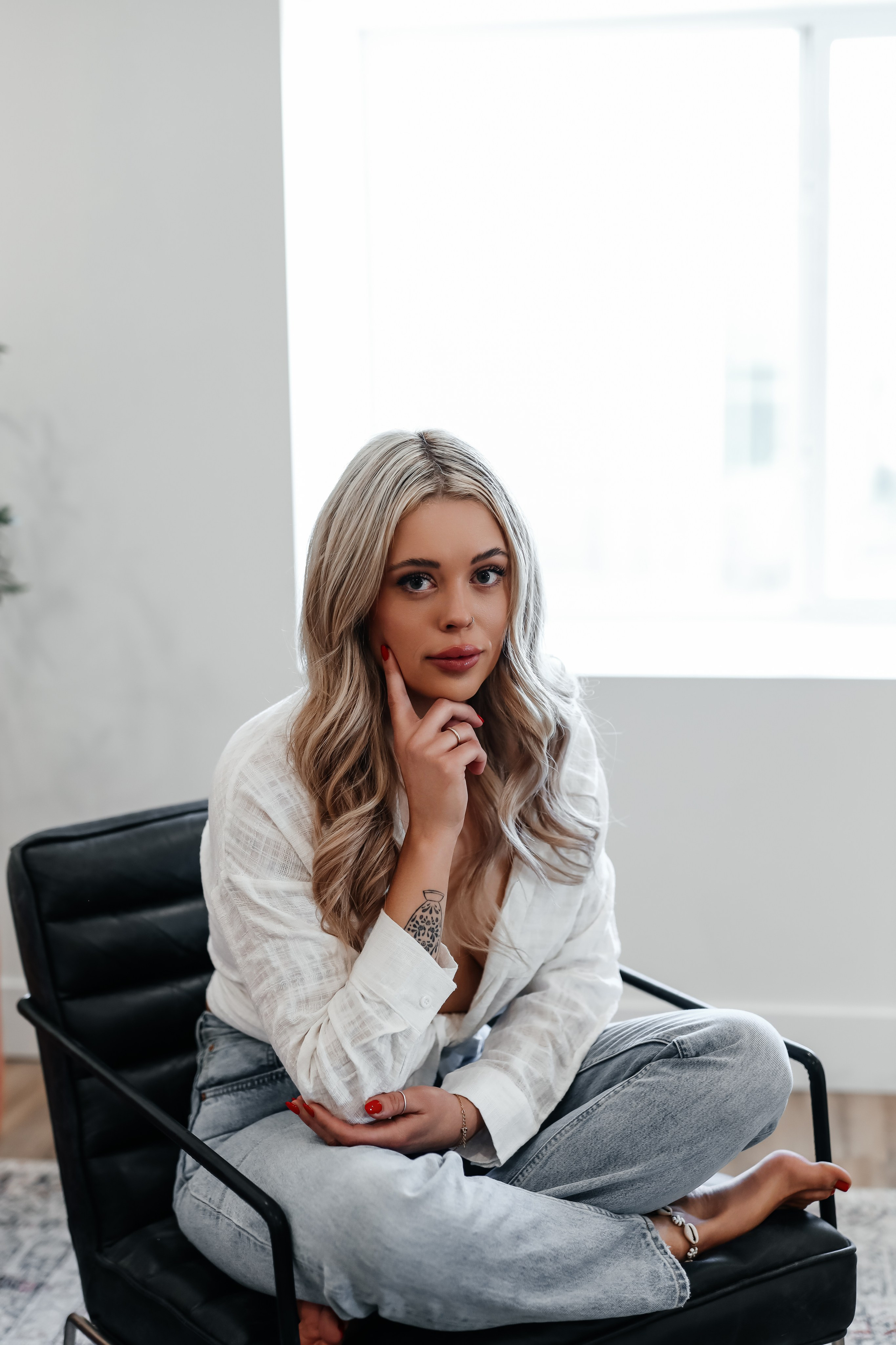 Personal/boudoir. Ellen Litvinova photography