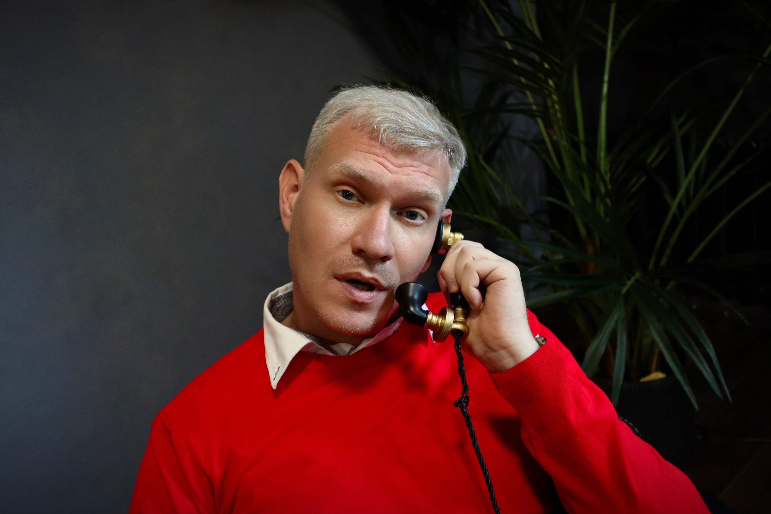 Travel photographer Ksenia