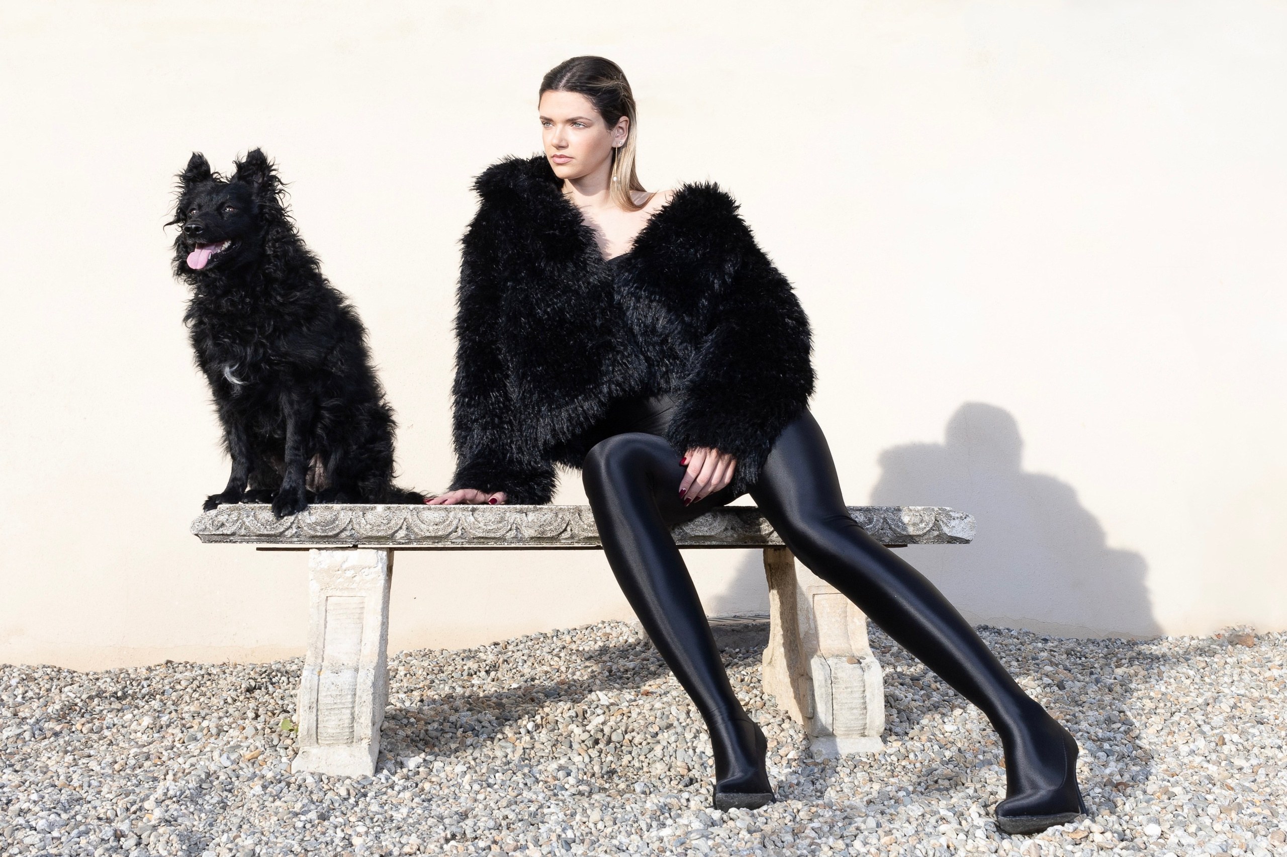 Séance artistique. Портретный и свадебный фотограф в Тарне и Окситании — Надежда Бана