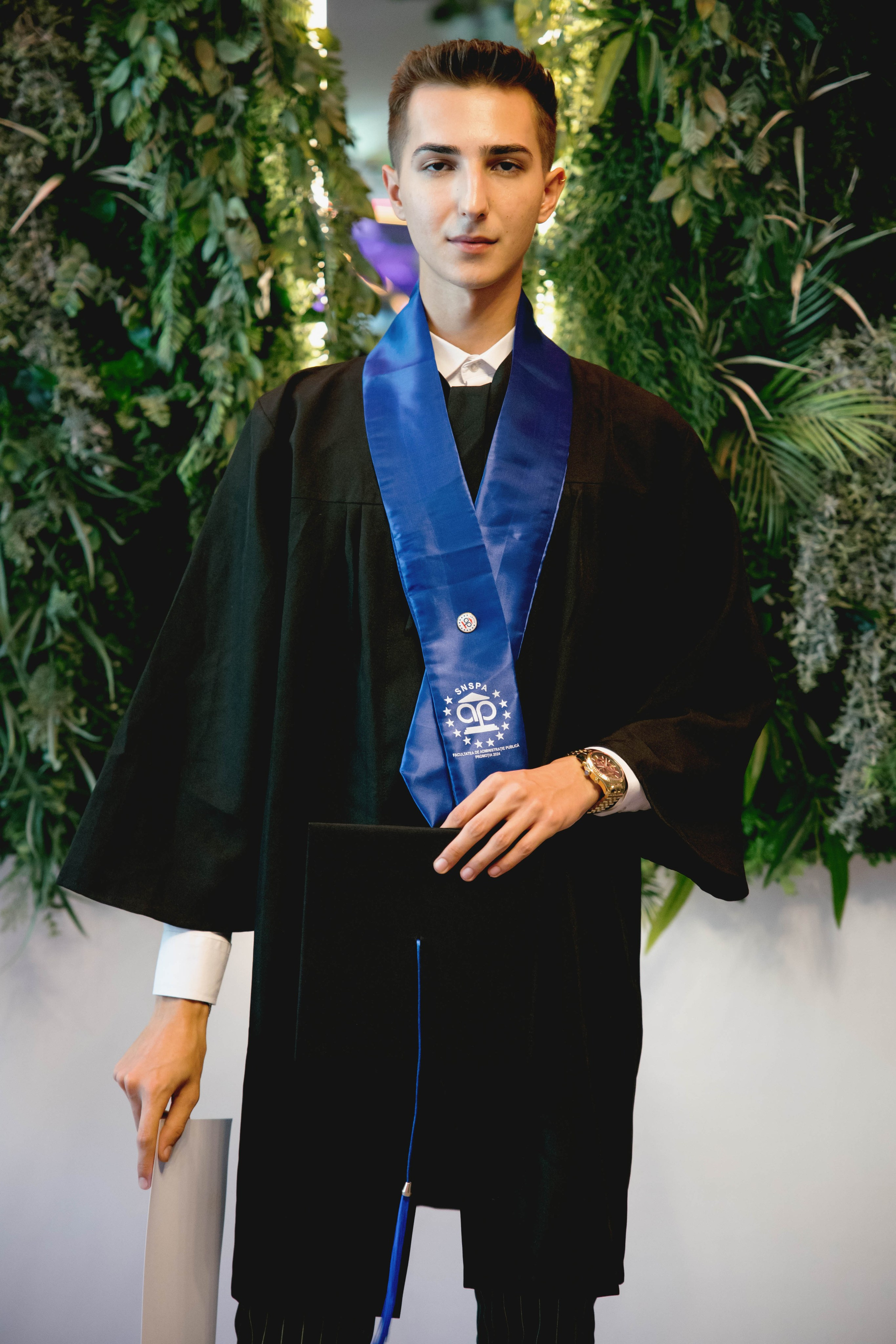 Festivitate Absolvire SNSPA 2024 - Jubile Bucuresti. MDimaFotoStudio. Fotograf de nuntă, evenimente private și de familie