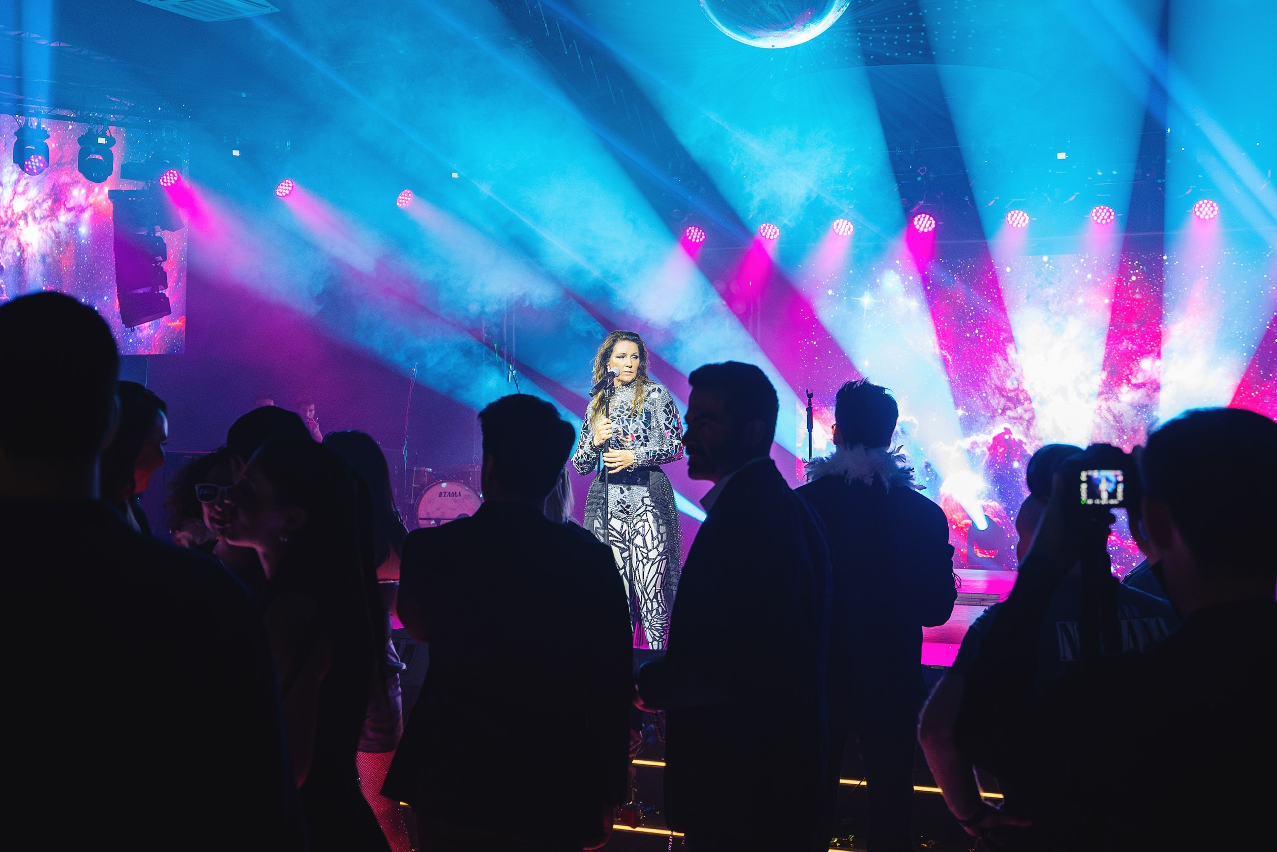 Corporate events (New Year). Visual content creation in Cyprus. Event and commercial shooting in Limassol Nicosia and Paphos