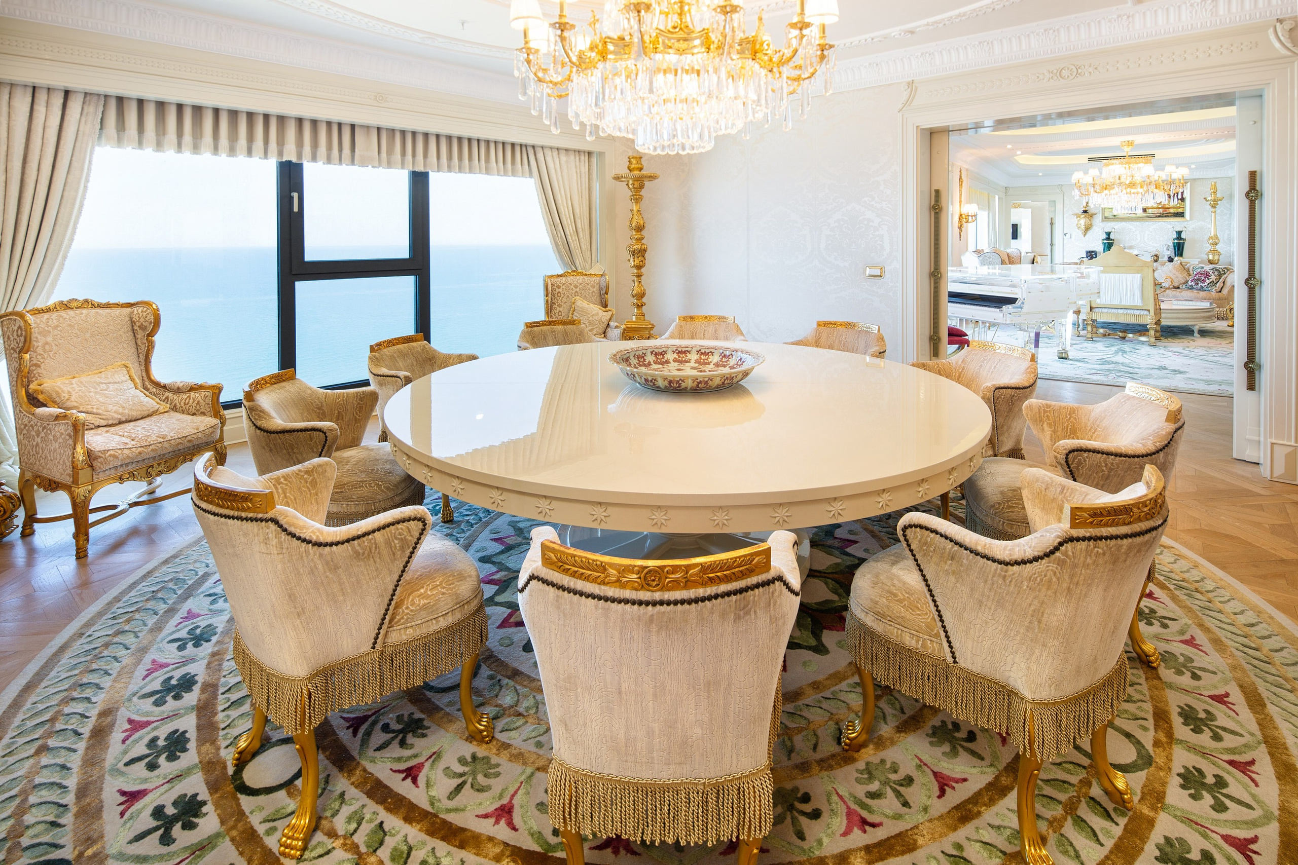 Bilgah Beach Hotel, Azerbaijan. Elmar Mustafazadeh Photography