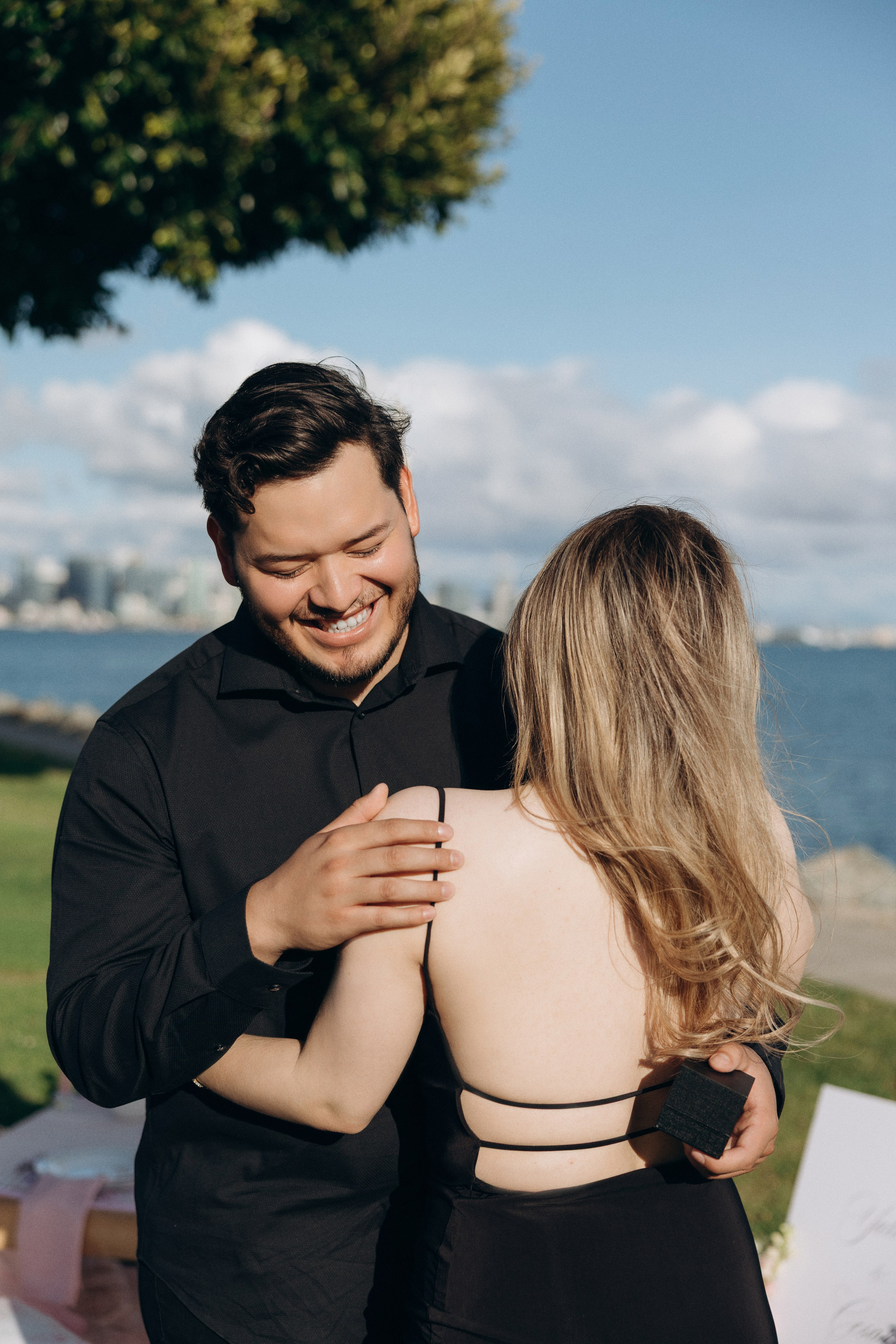 *. Wedding and family photographer San Diego