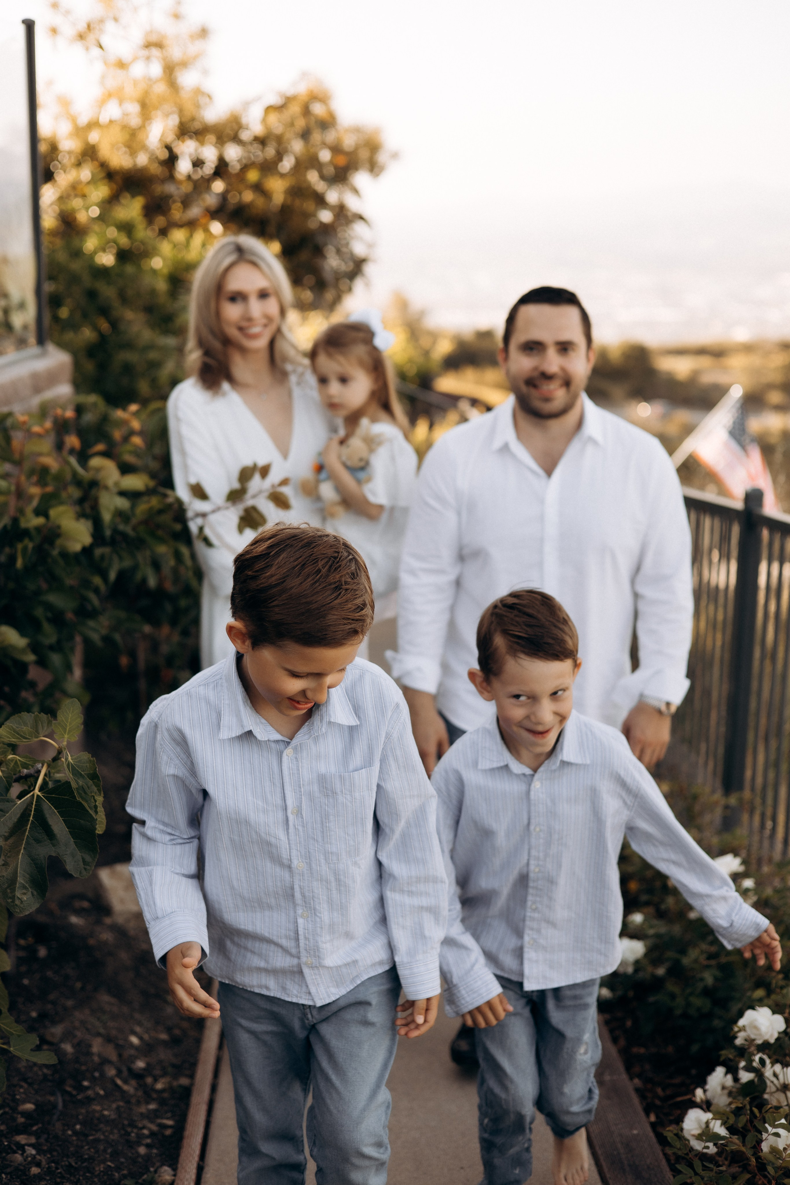 *. Wedding and family photographer San Diego