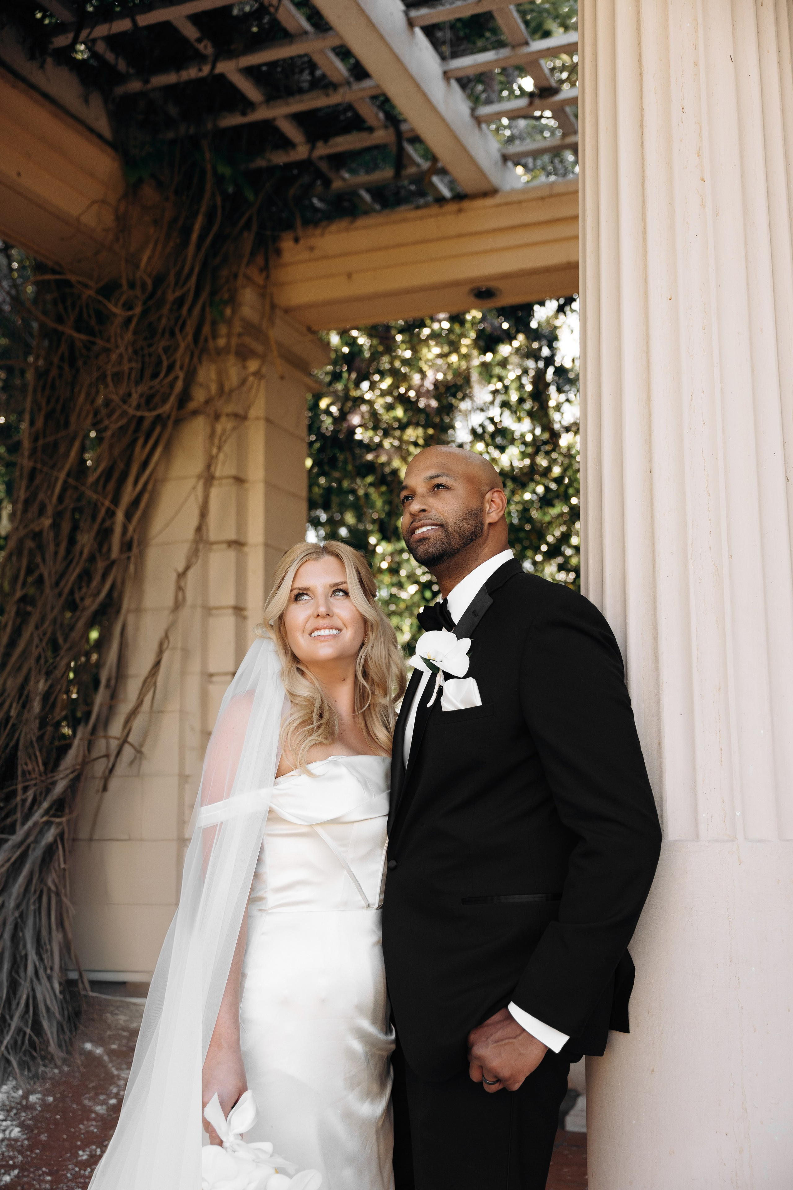 Drew and Haley. Wedding and family photographer San Diego