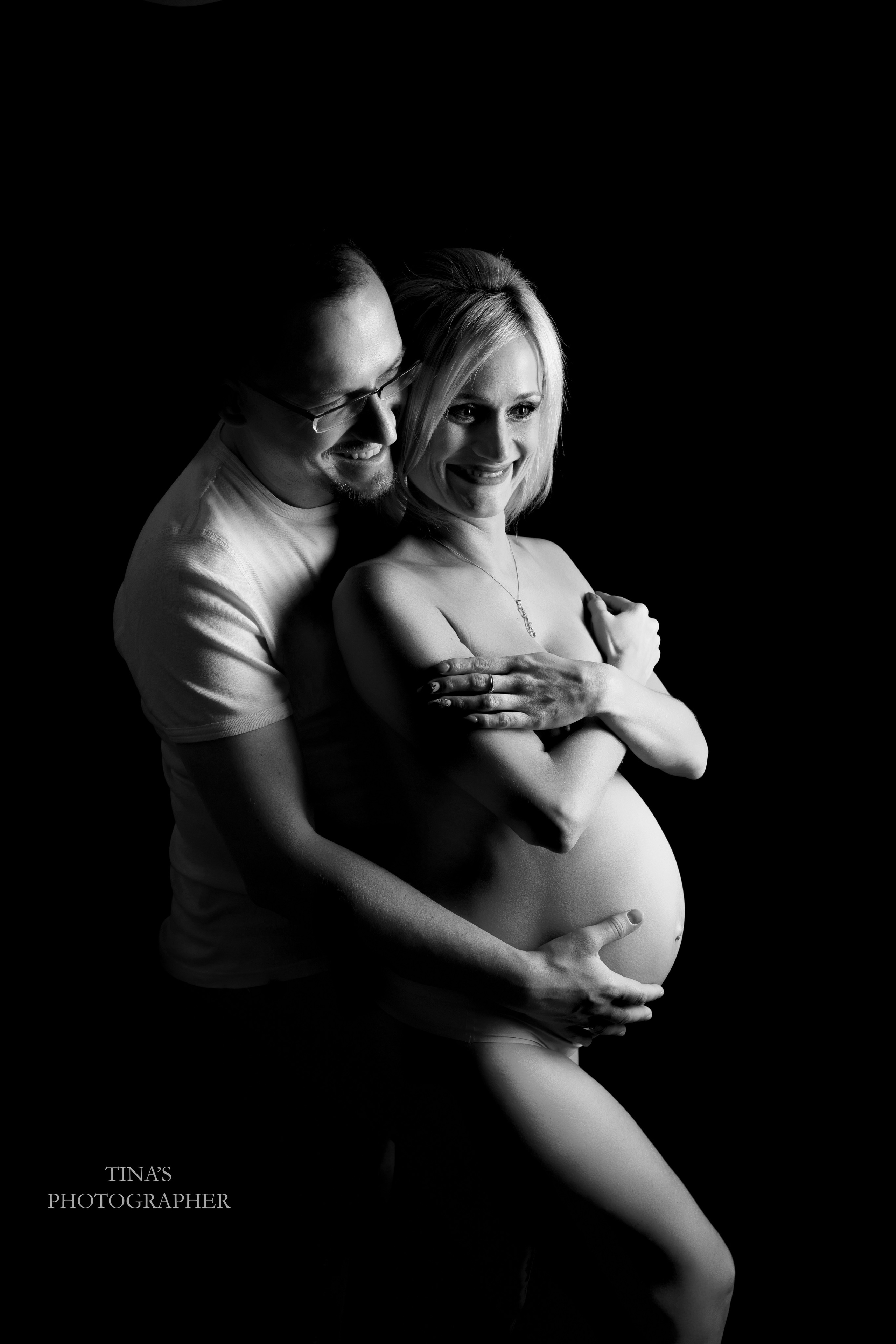 Wyjątkowa, elegancka sesja ciążowa w Łodzi. Fotograf Łódź - sesja ciążowa, noworodkowa, dziecięca. Studio w Łodzi