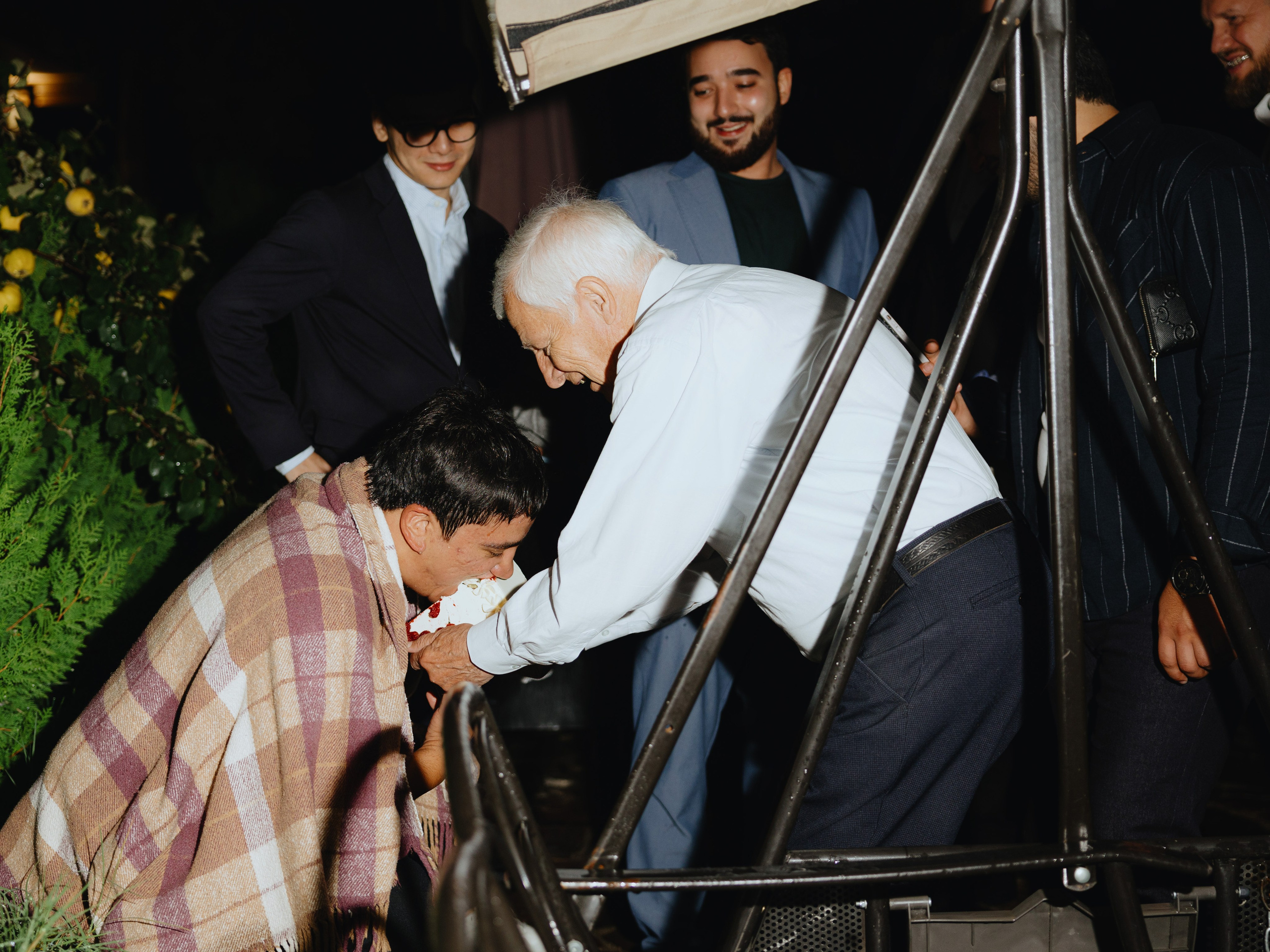 Артем & Полина. Профессиональный фотограф в Ташкенте