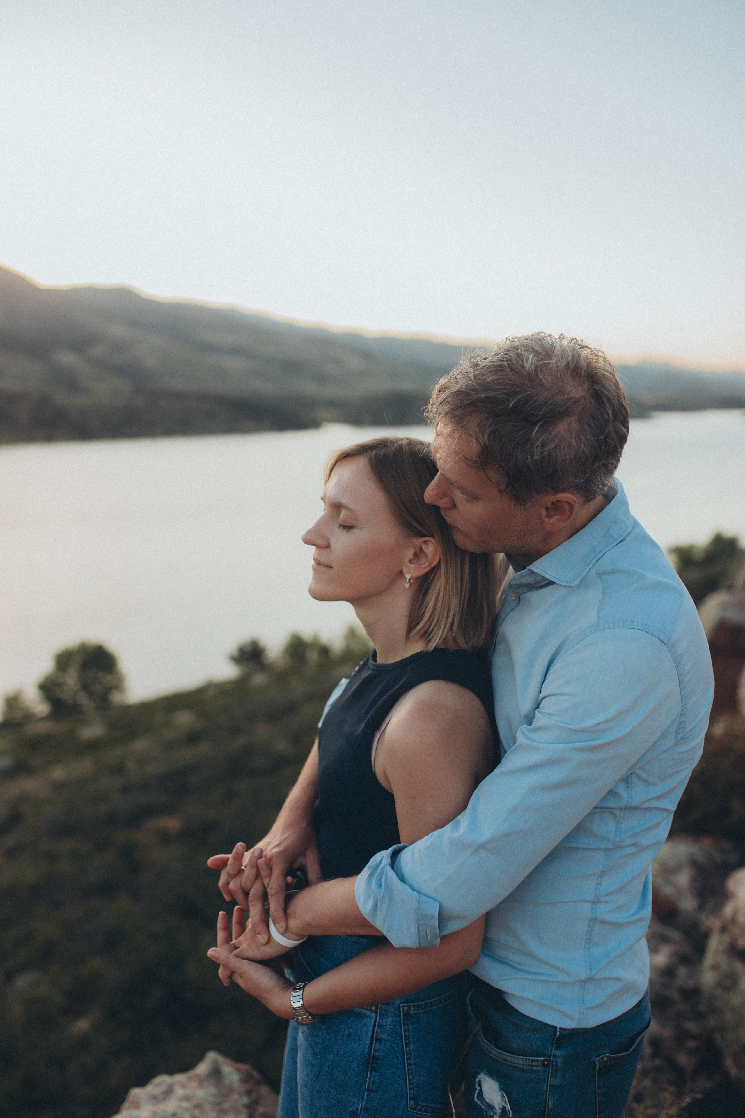 Elopement. Portrait and family photographer in Fort Collins Dania Gaisina