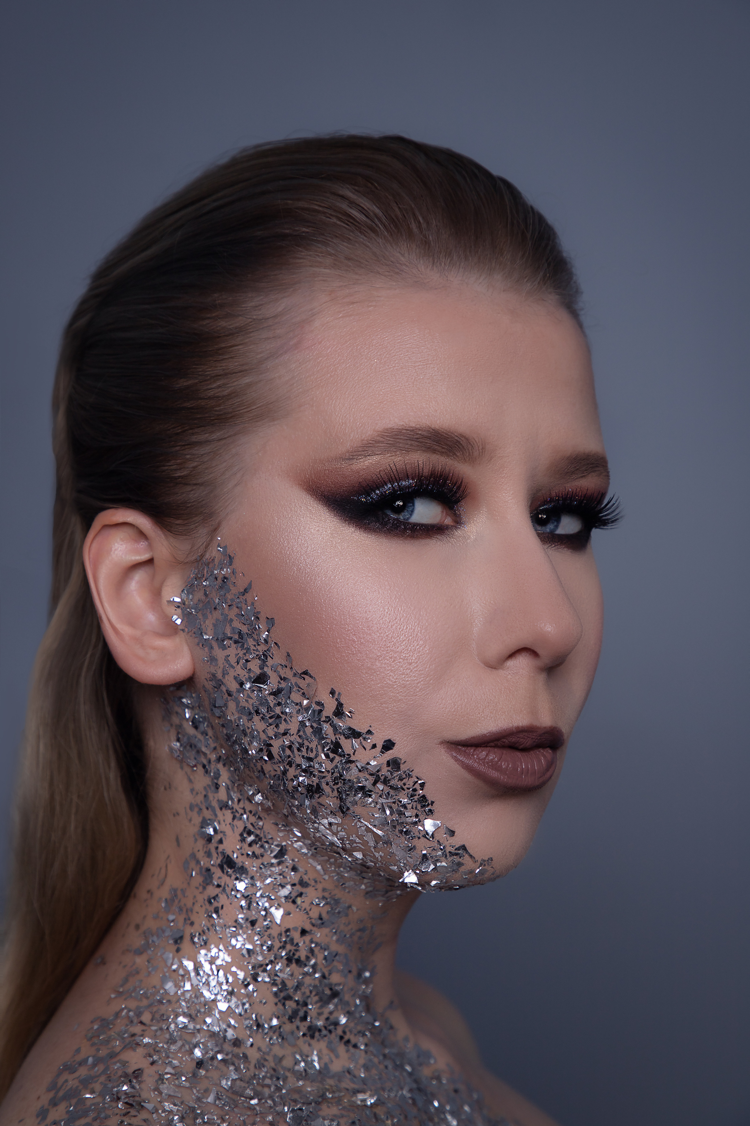 Beauty Fofoshooting - Hot Ice