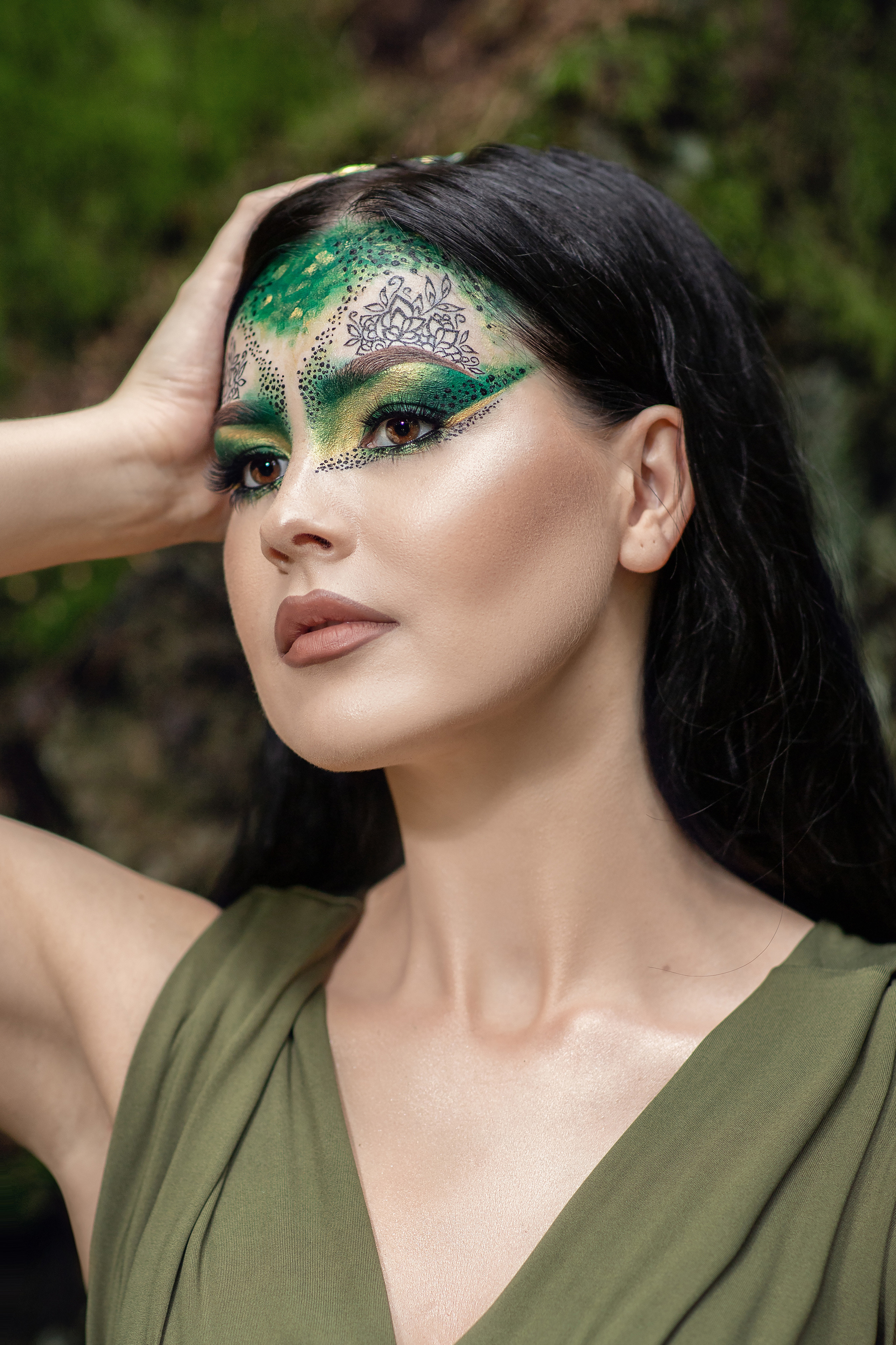 Beauty Fofoshooting - Queen of the forest