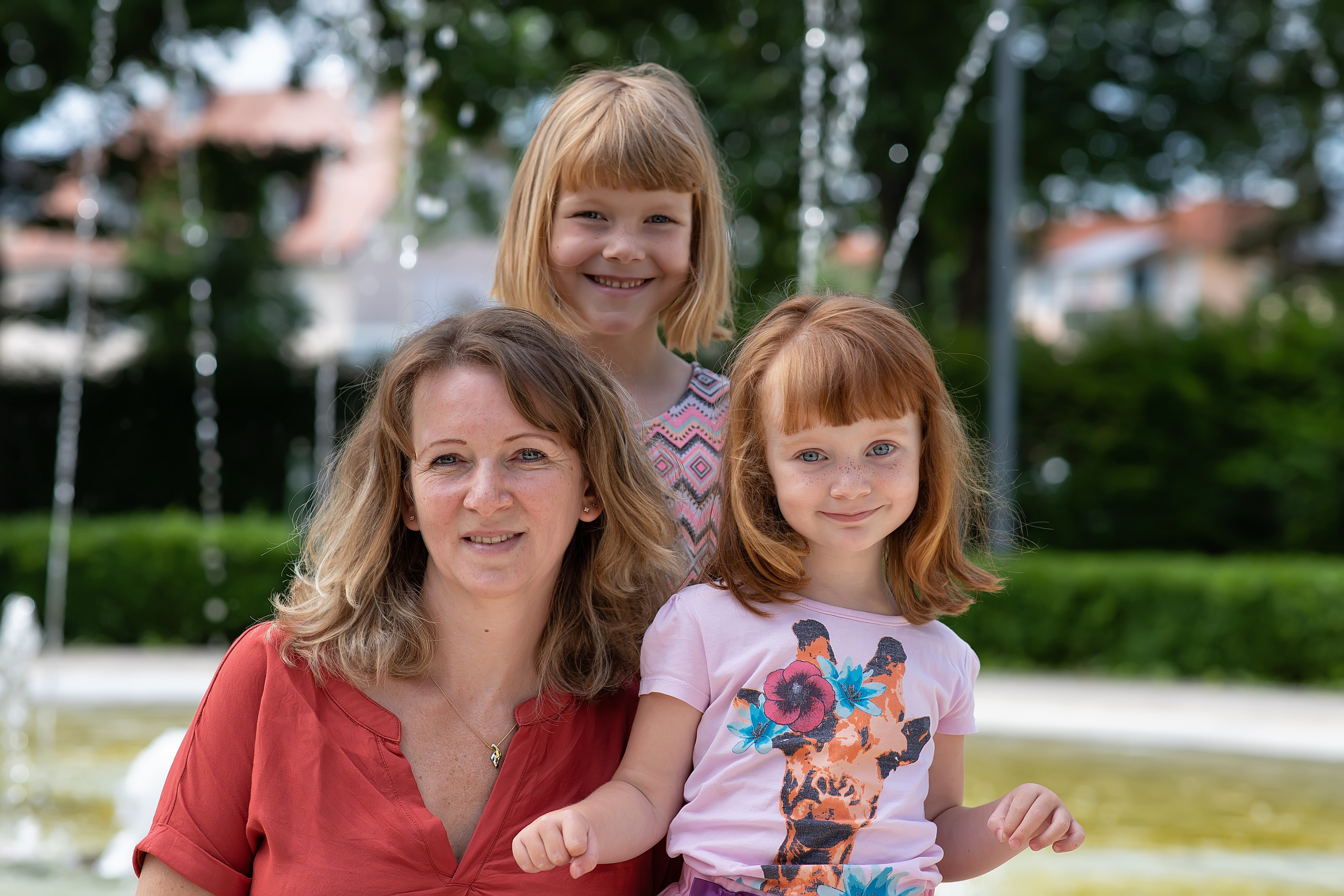 Family - Familien Fotoshooting