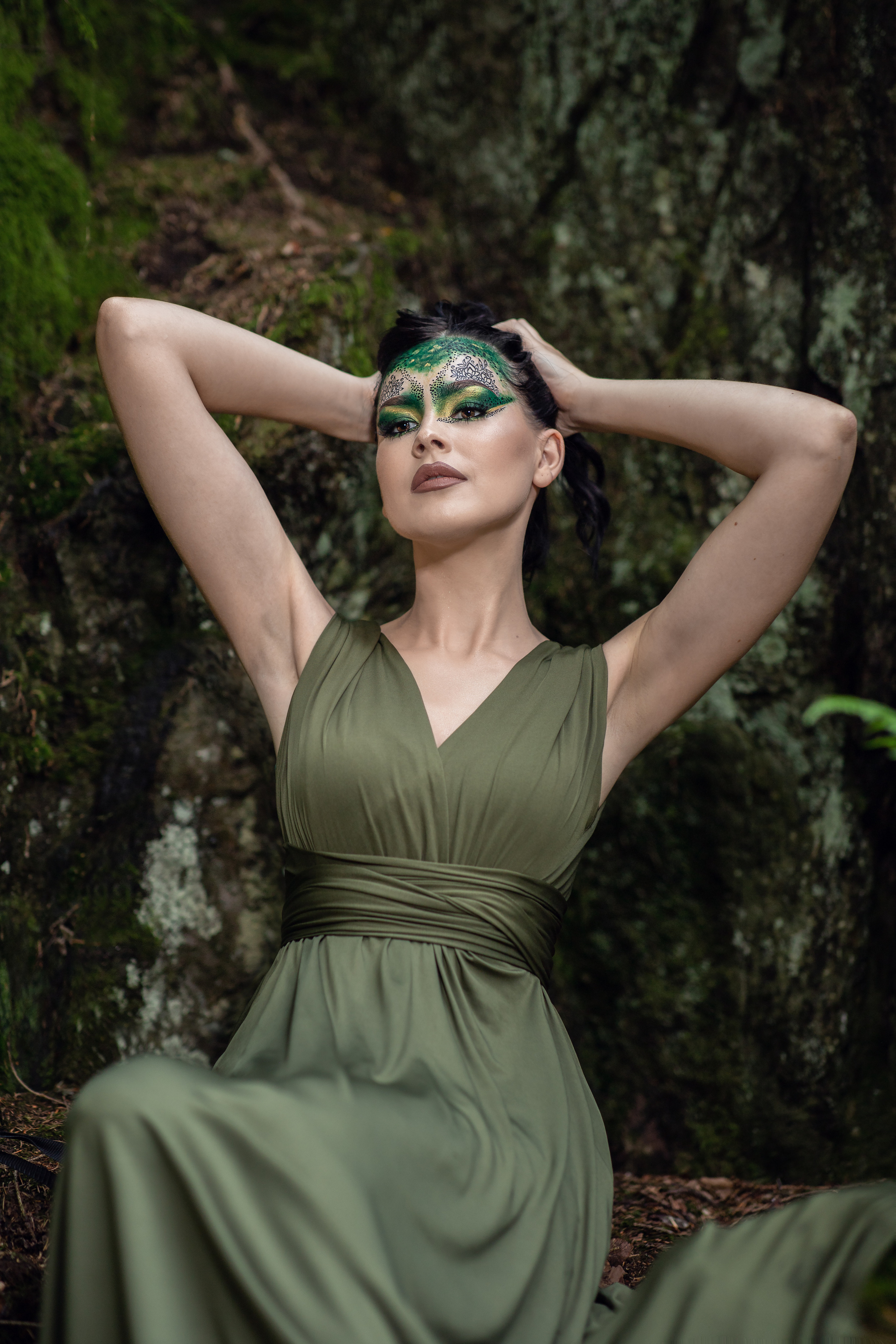 Beauty Fofoshooting - Queen of the forest