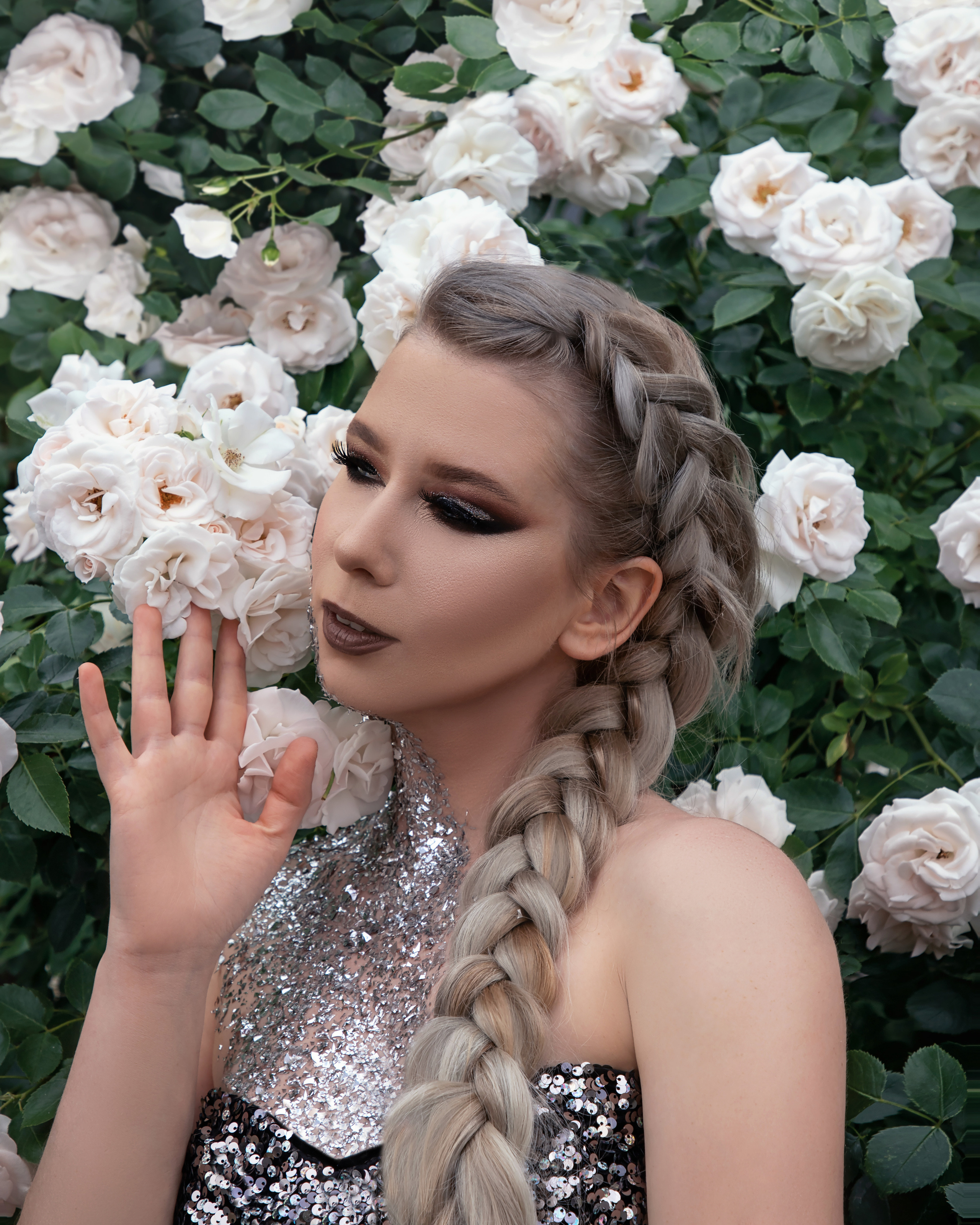 Beauty Fofoshooting - Hot Ice