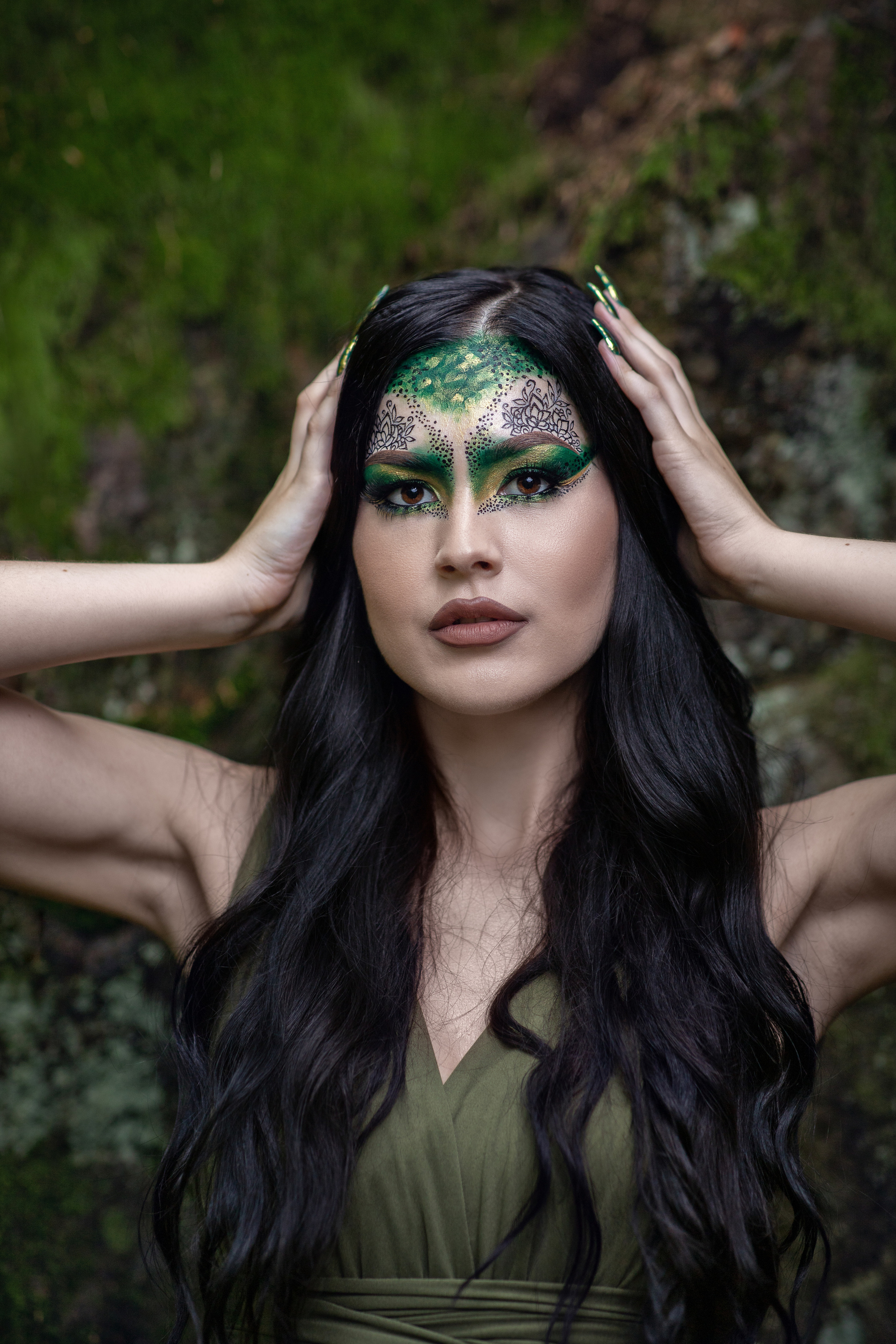 Beauty Fofoshooting - Queen of the forest