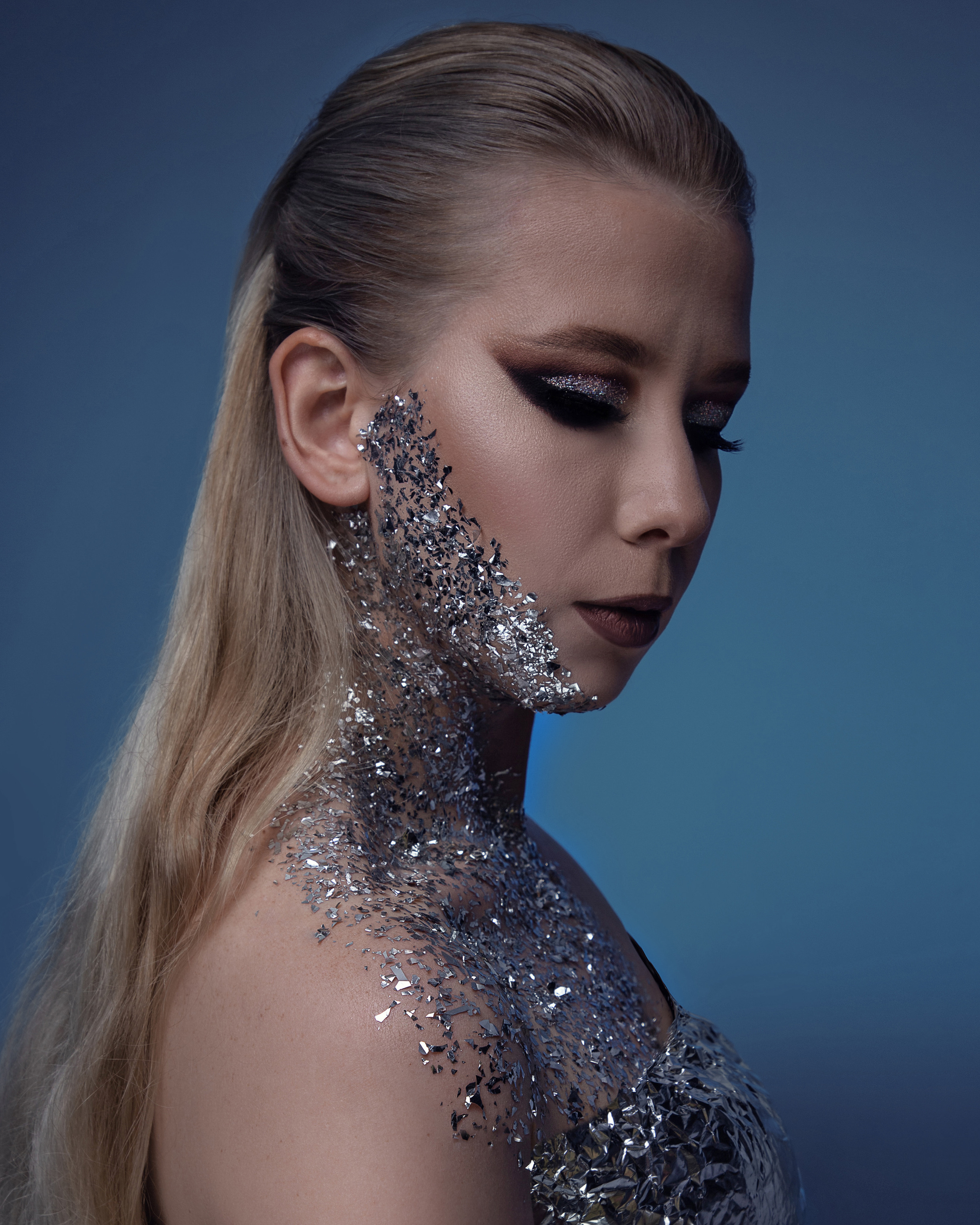 Beauty Fofoshooting - Hot Ice