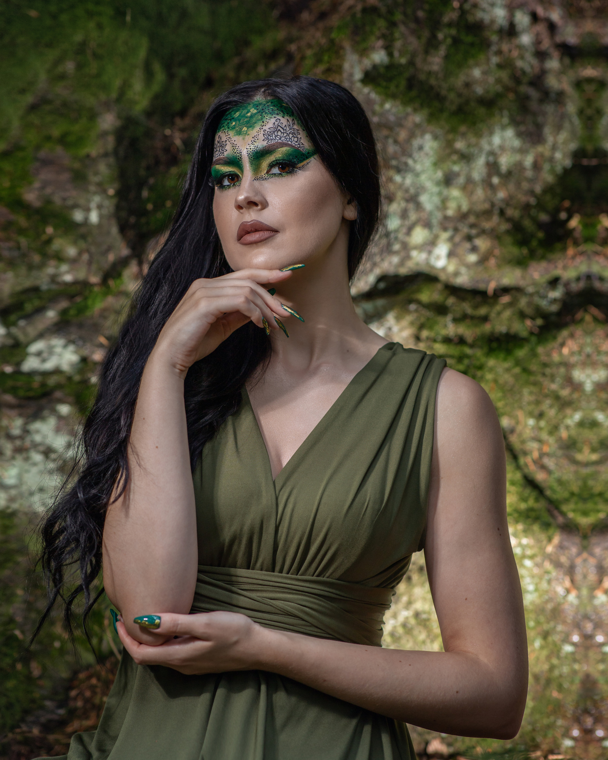 Beauty Fofoshooting - Queen of the forest