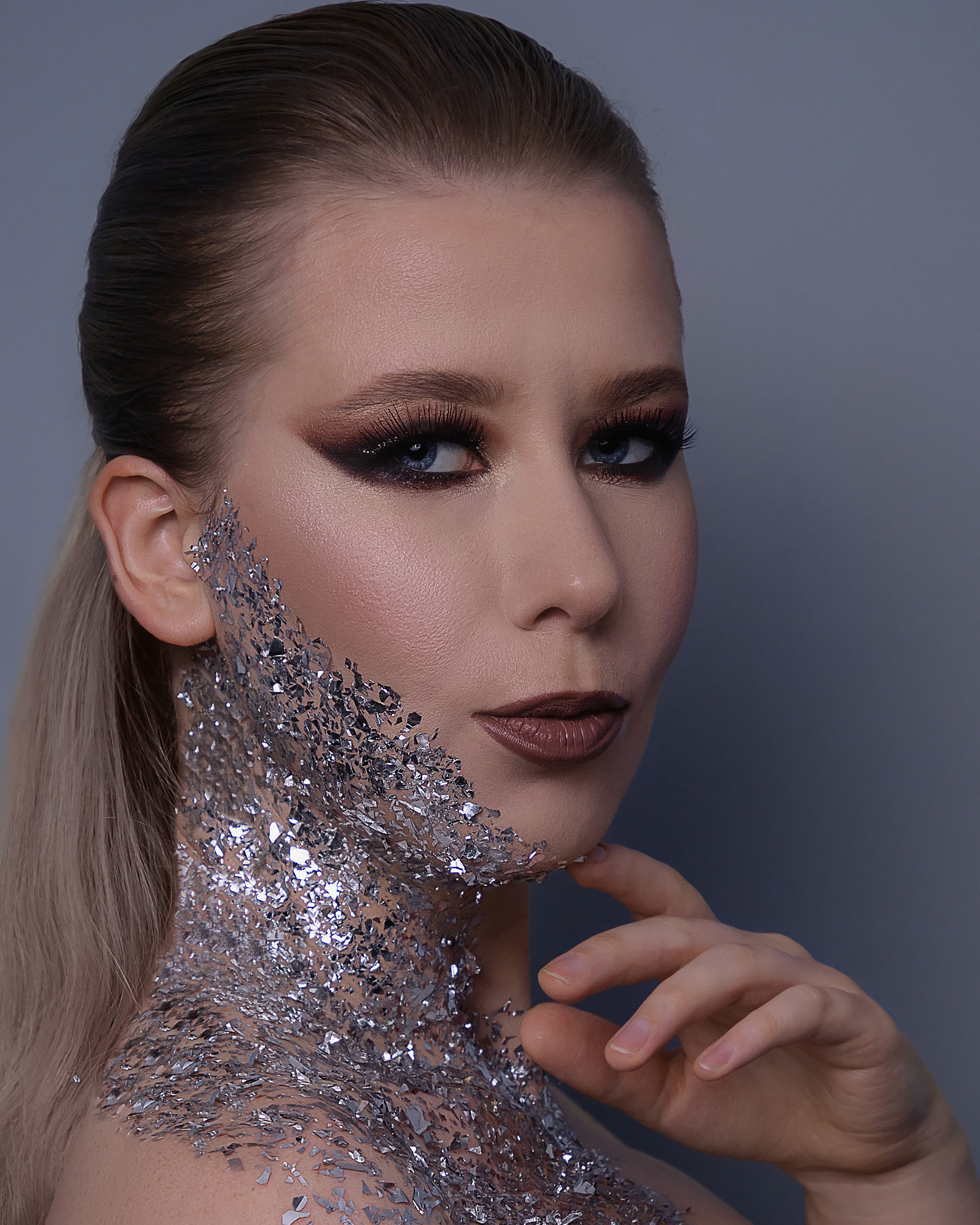 Beauty Fofoshooting - Hot Ice