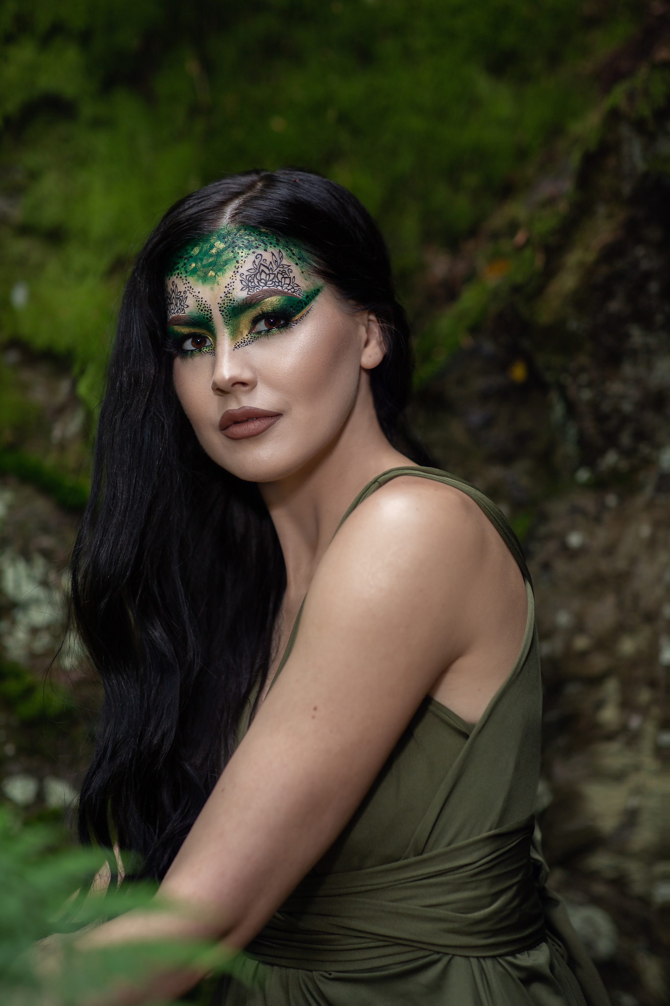 Beauty Fofoshooting - Queen of the forest